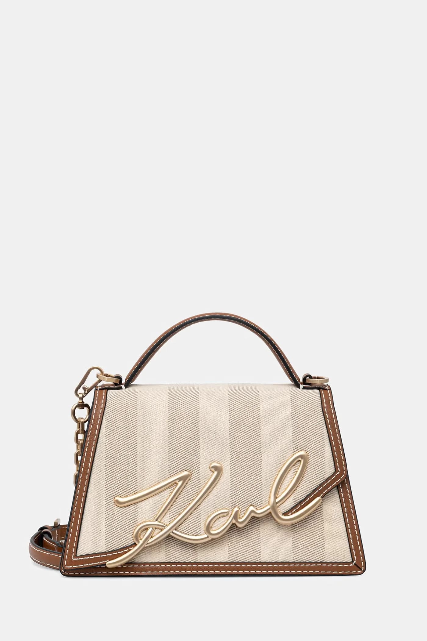 Женская сумка-мессенджер K/SIGNATURE 2.0