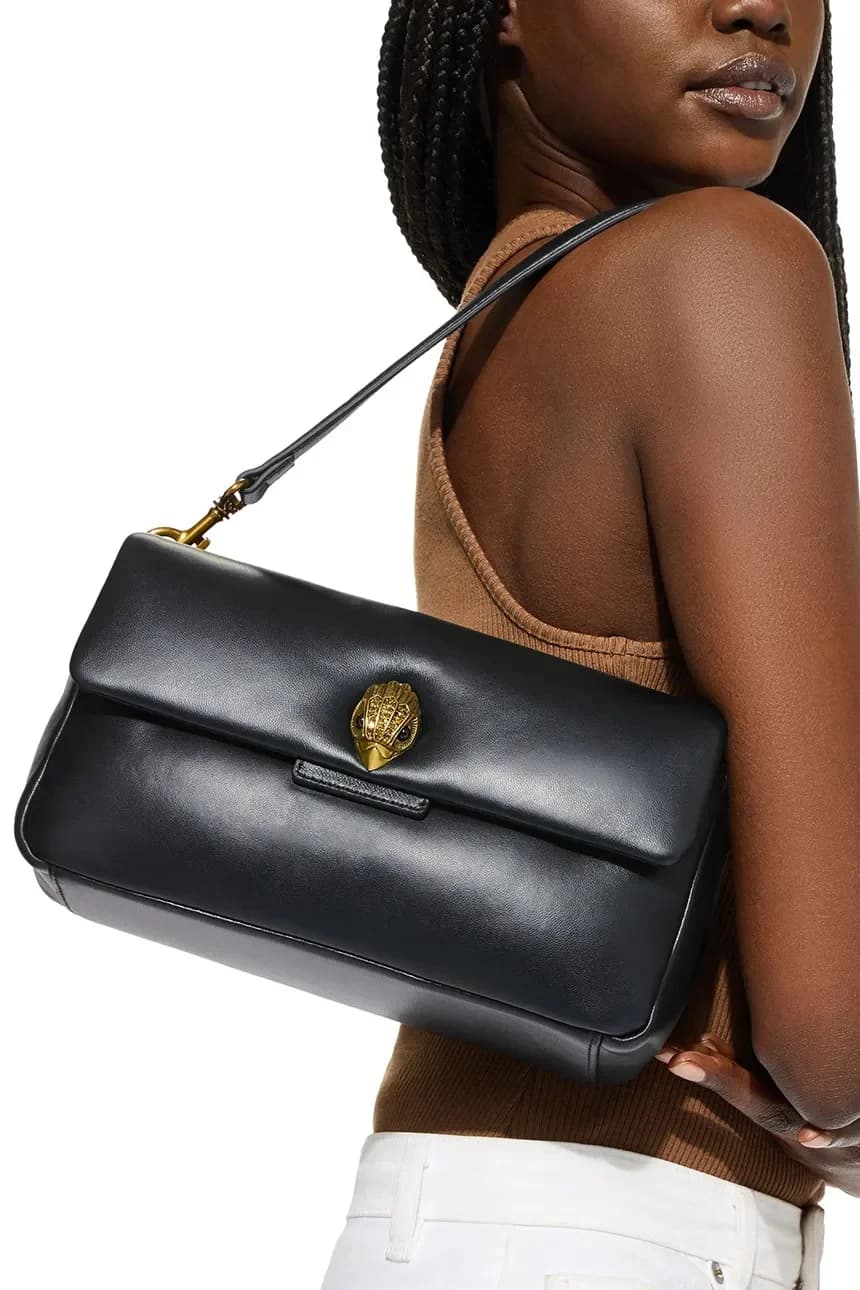 Женская сумка почтальон из искусственной кожи Оксфорд - фото 7