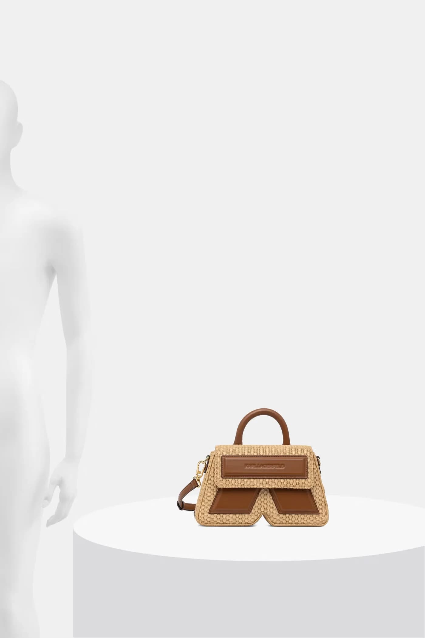 Женская сумка-мессенджер IKON/K - фото 6