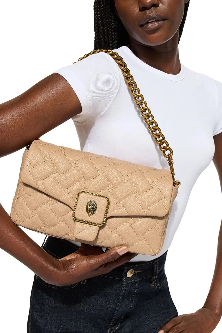 Женская сумка-мессенджер из искусственной кожи Pimlico - фото 6