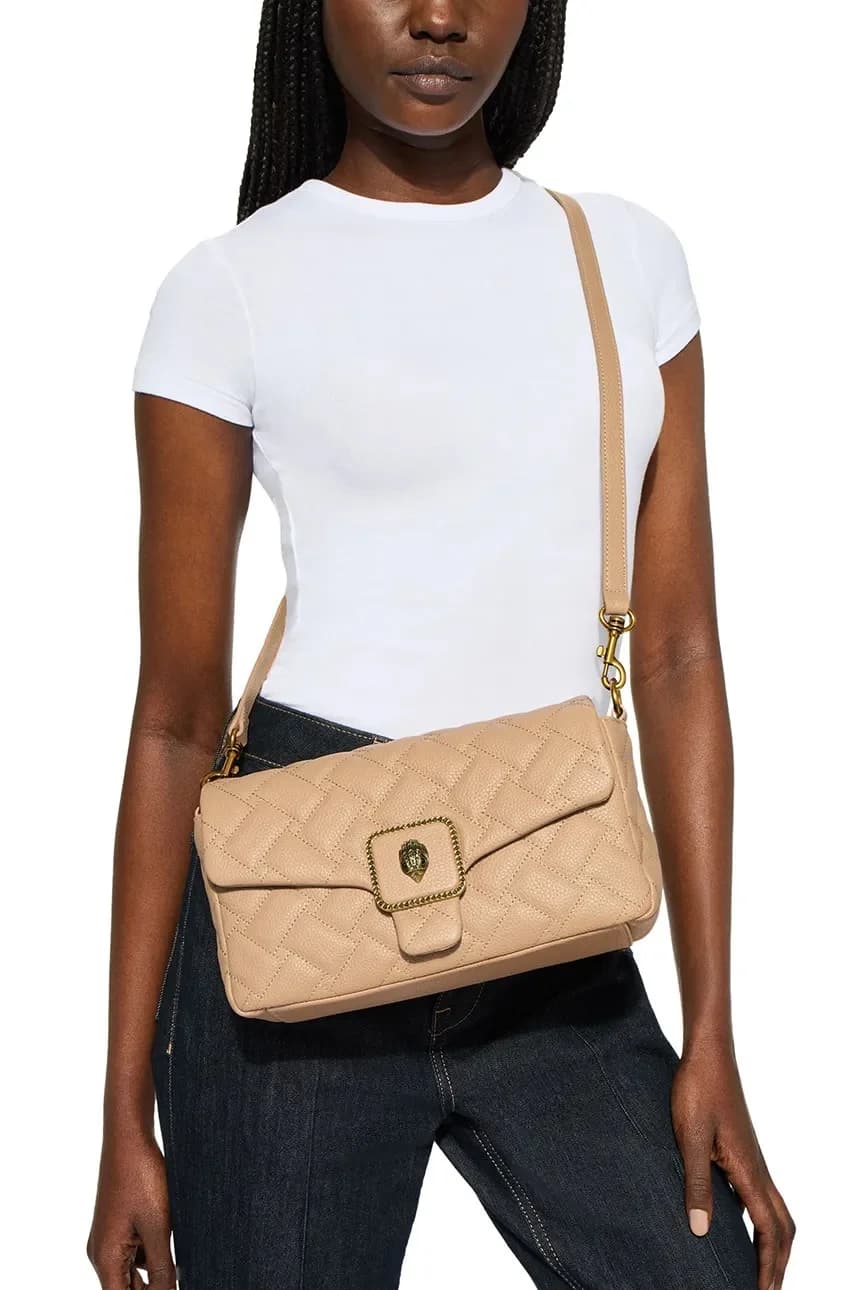 Женская сумка-мессенджер из искусственной кожи Pimlico - фото 7