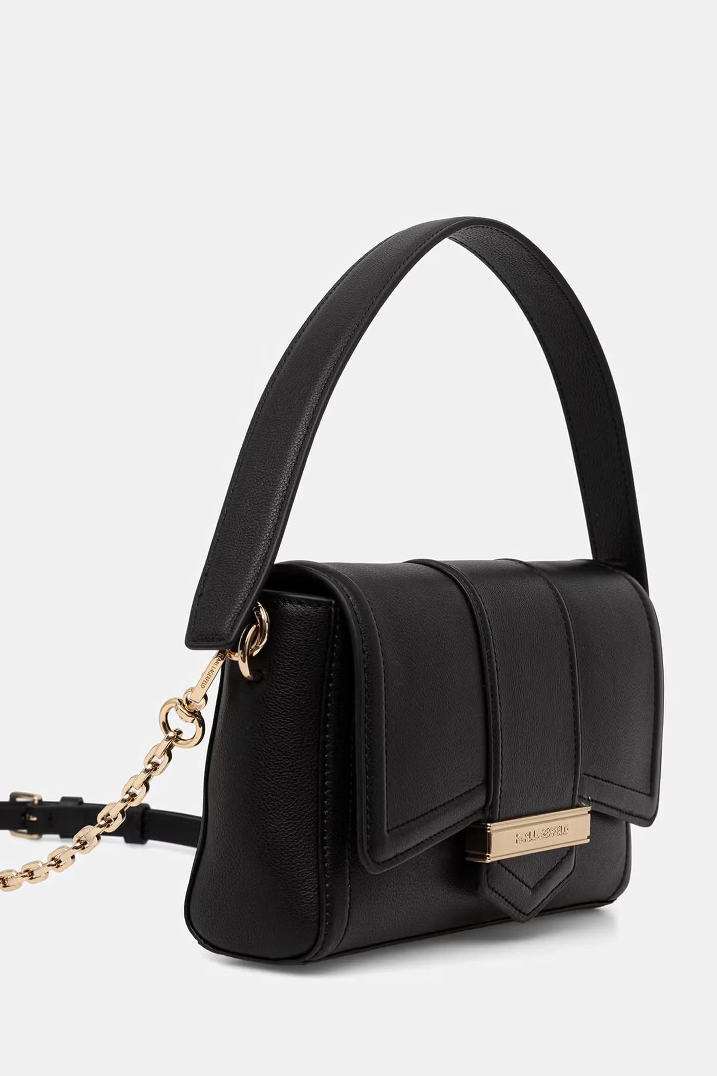 Женская кожаная сумка через плечо K/NOVA - фото 2