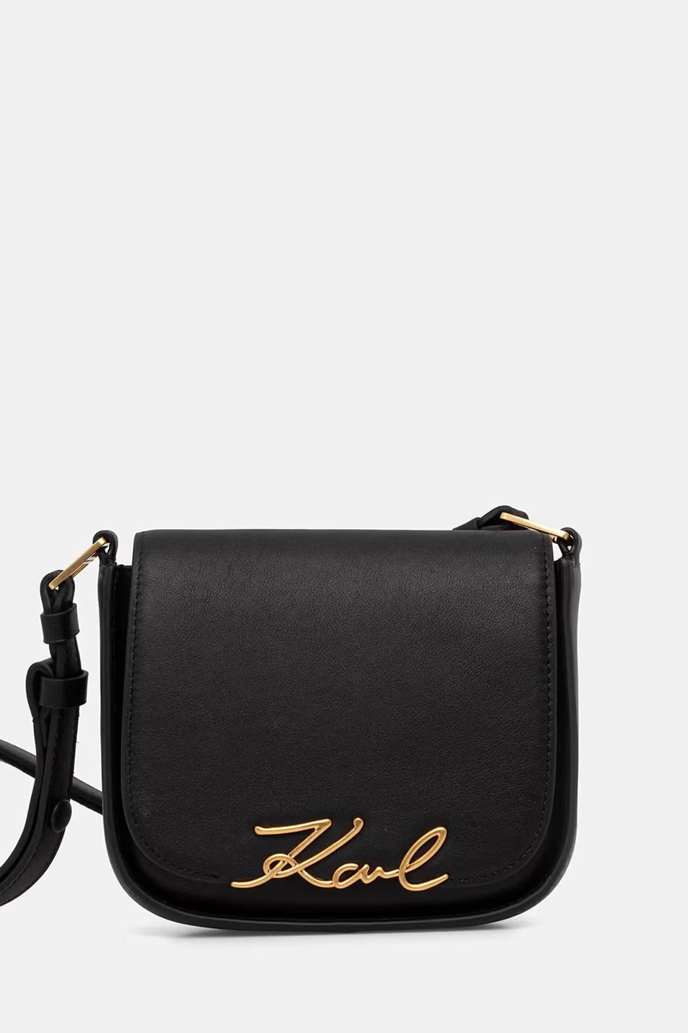 Женская сумка почтальон K/SIGNATURE из искусственной кожи