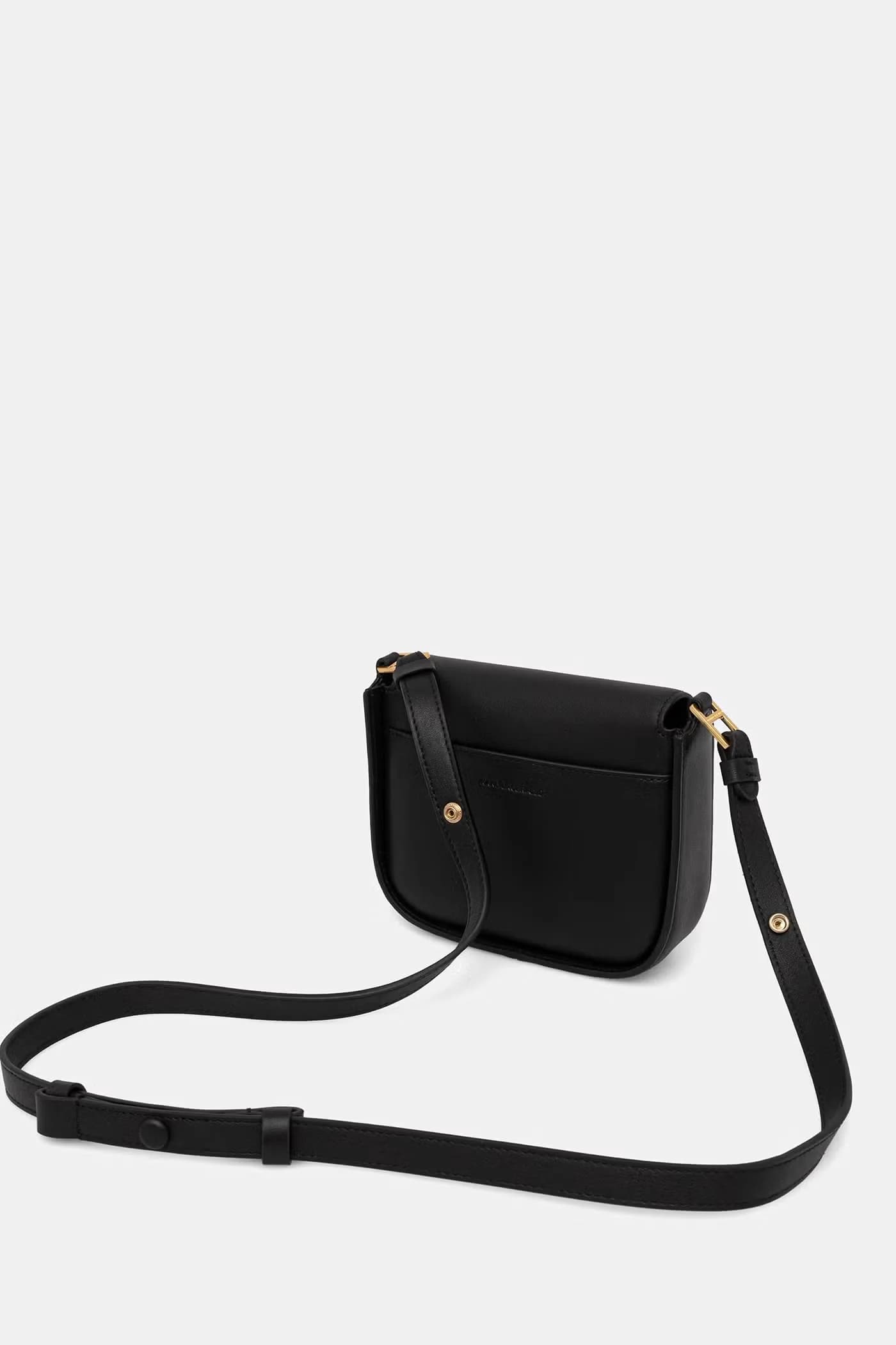 Женская сумка почтальон K/SIGNATURE из искусственной кожи - фото 3