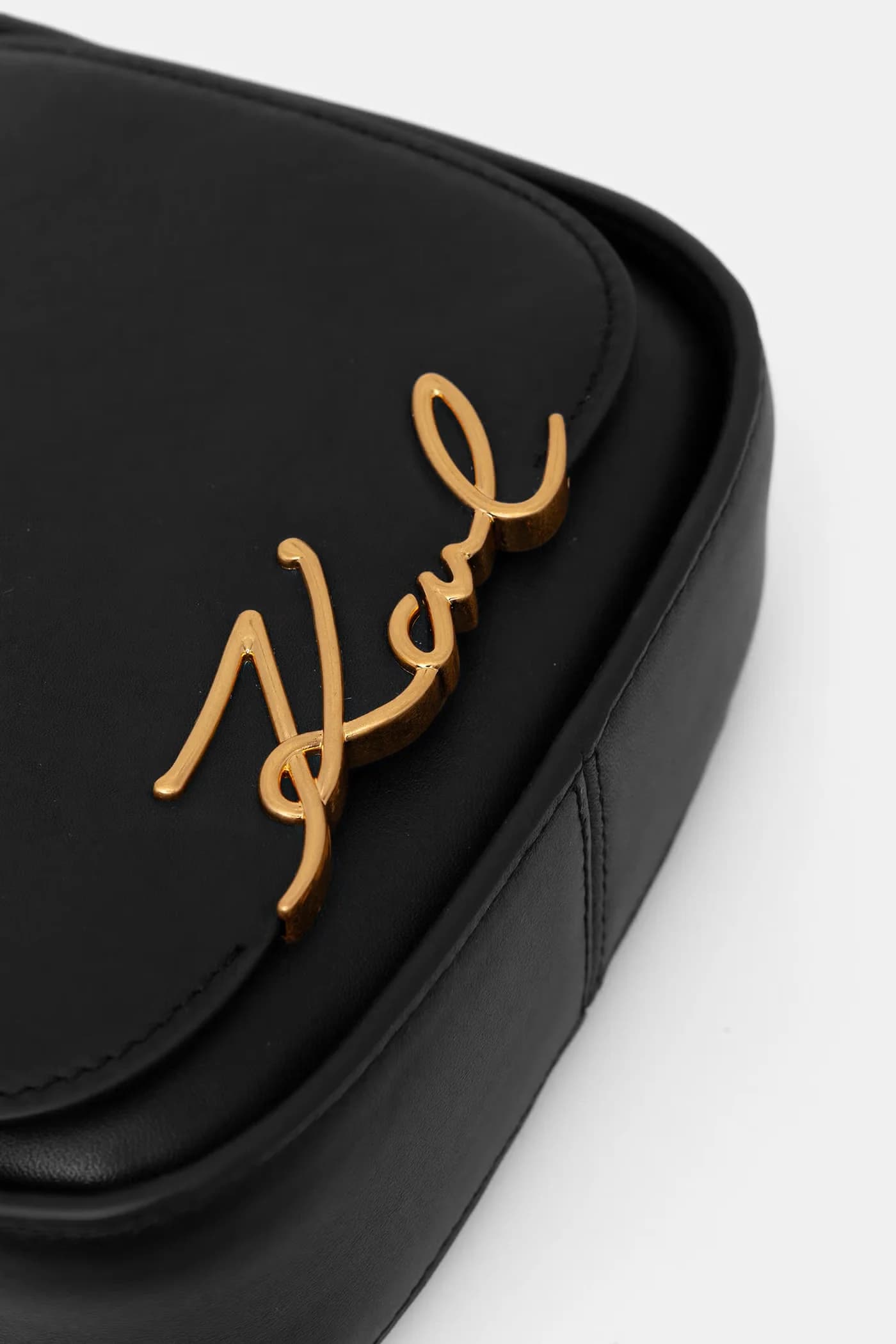 Женская сумка почтальон K/SIGNATURE из искусственной кожи - фото 4