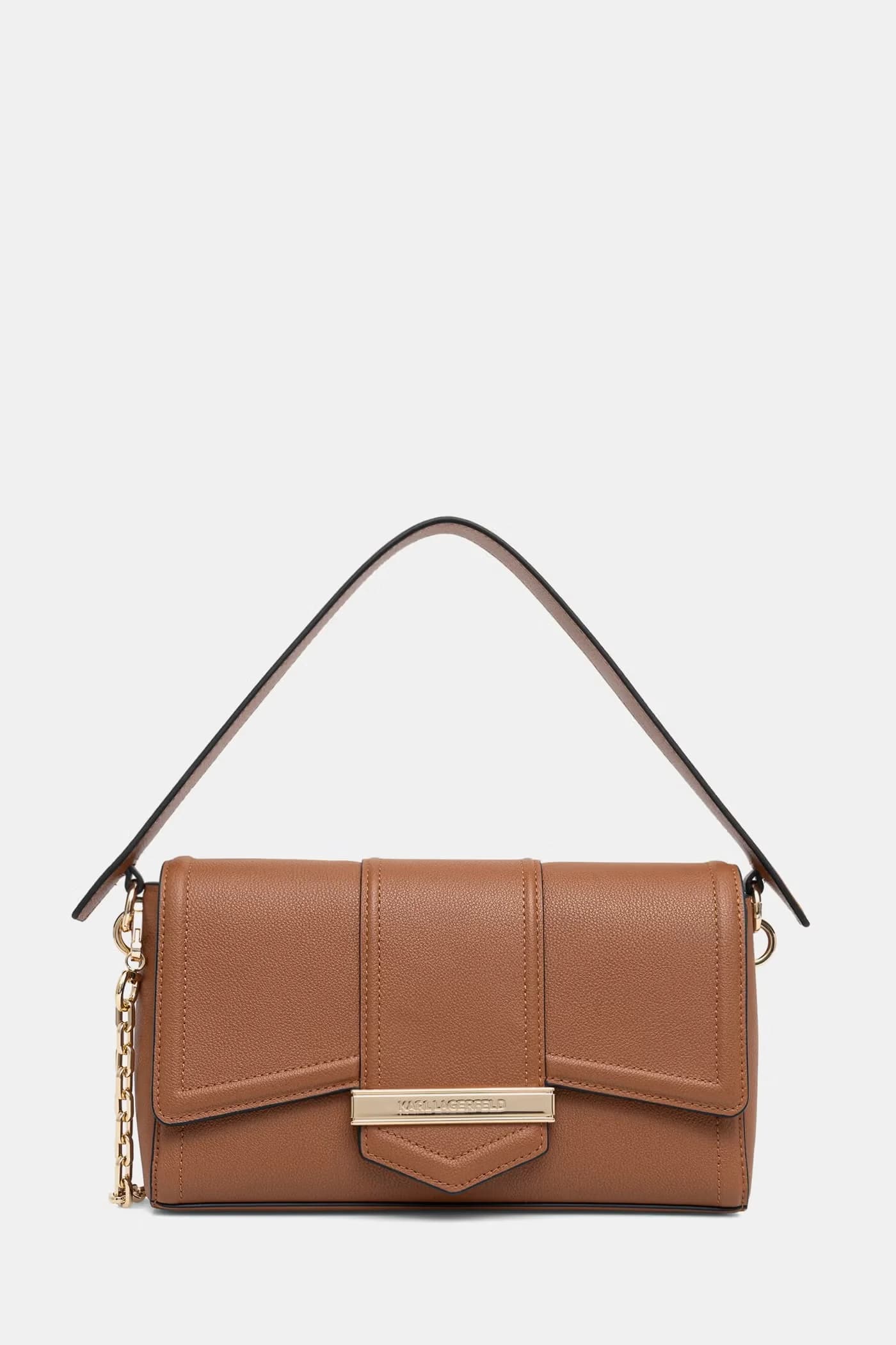 Женская кожаная сумка через плечо K/NOVA