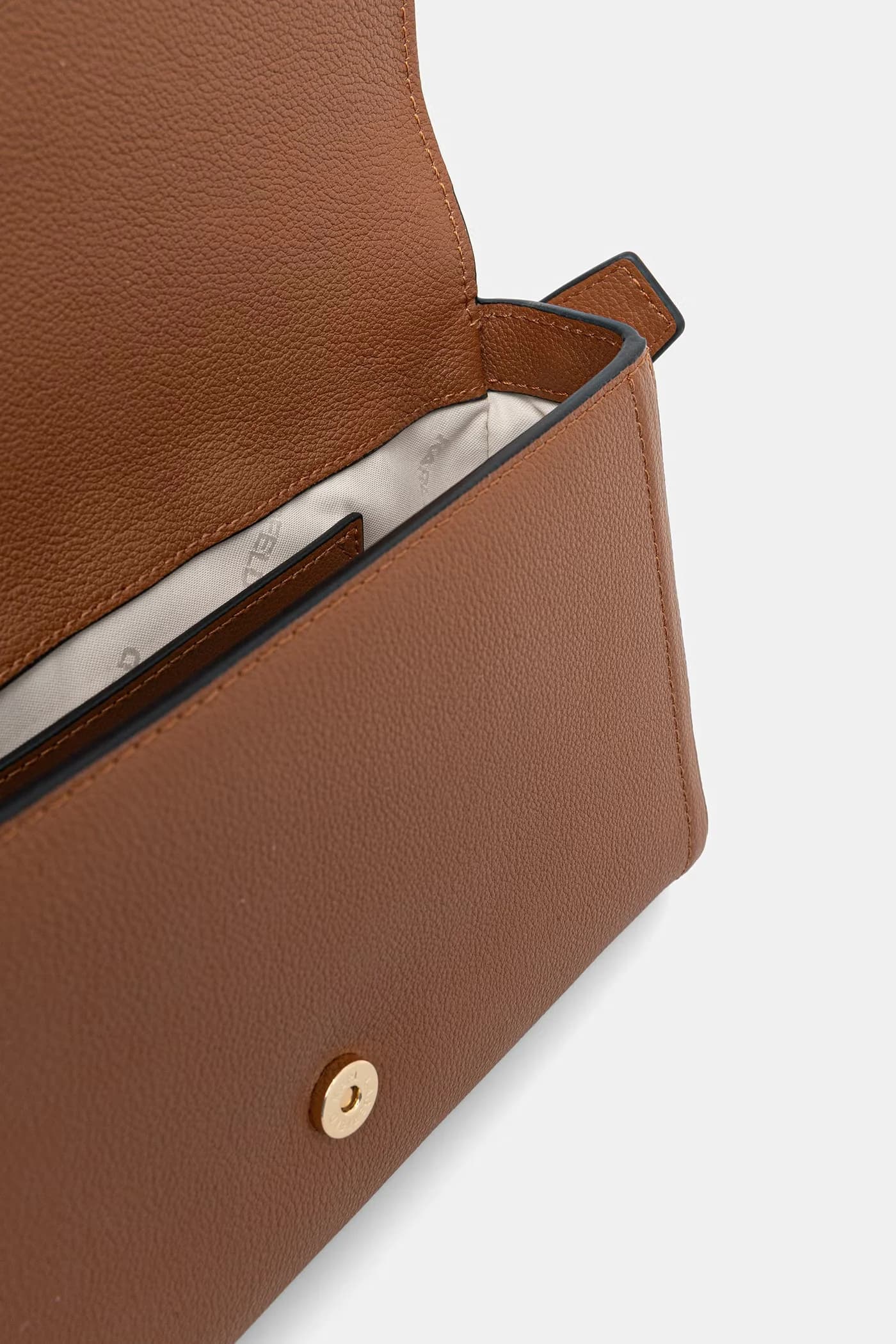 Женская кожаная сумка через плечо K/NOVA - фото 5