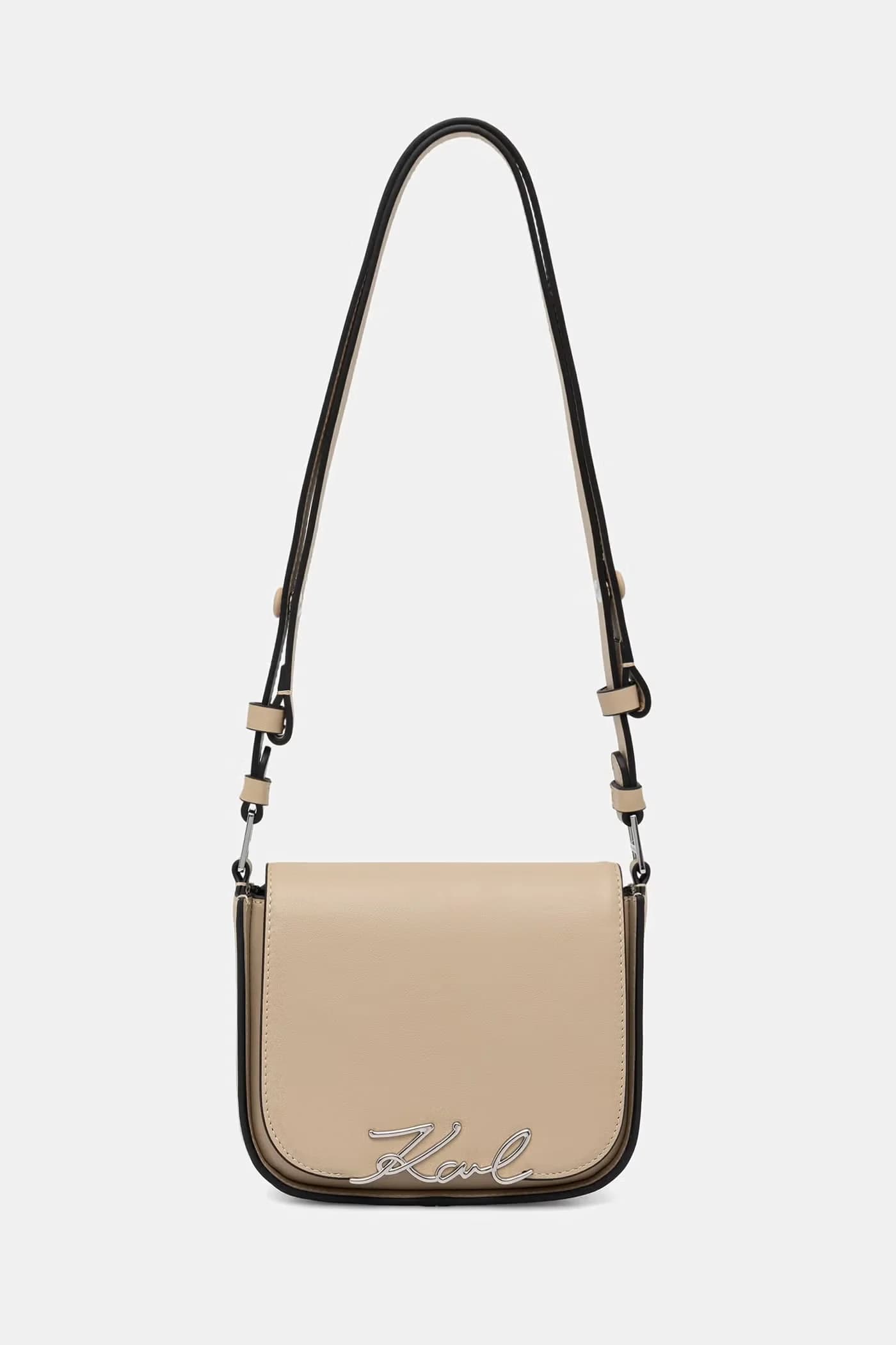 Женская сумка почтальон K/SIGNATURE из искусственной кожи