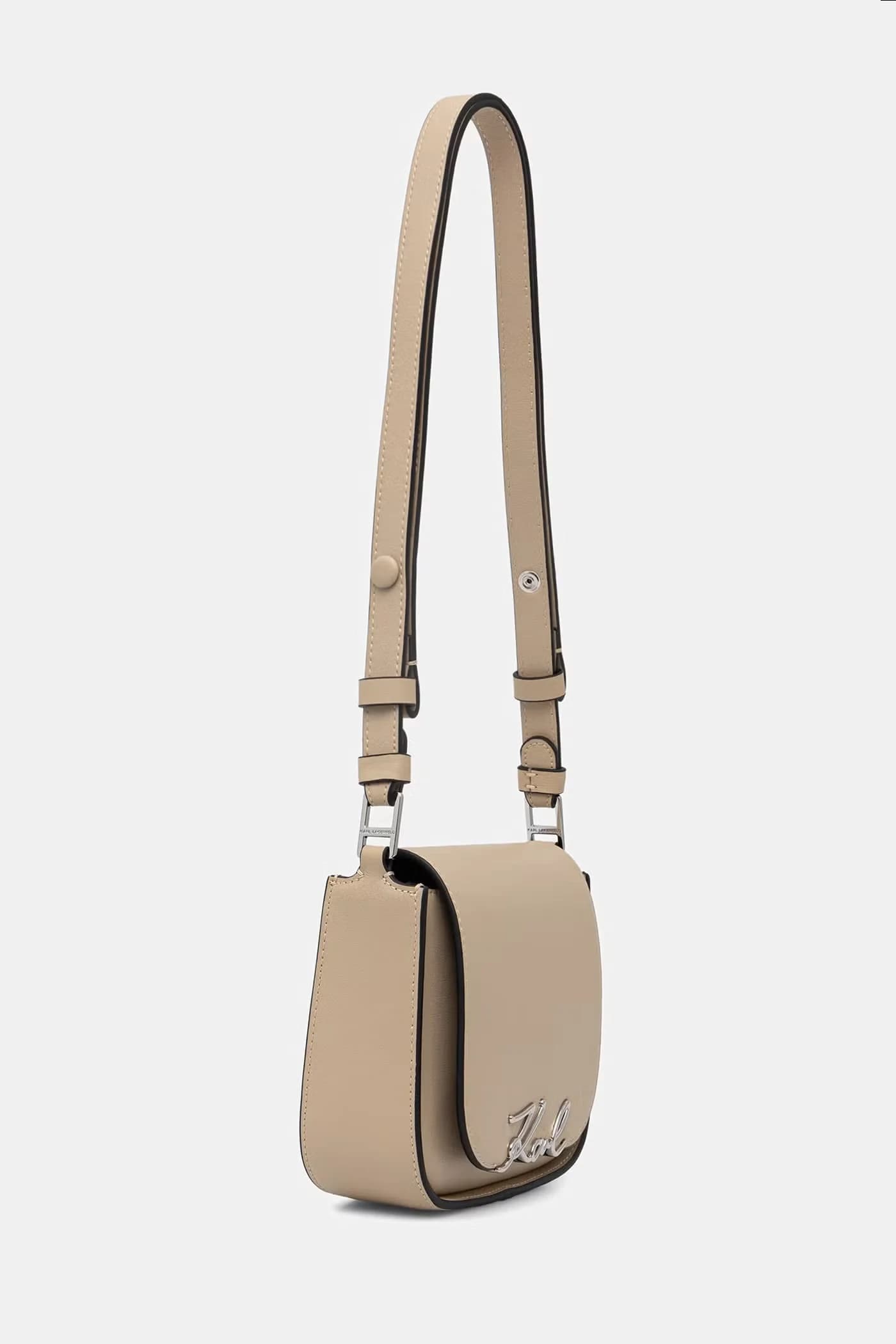 Женская сумка почтальон K/SIGNATURE из искусственной кожи - фото 2