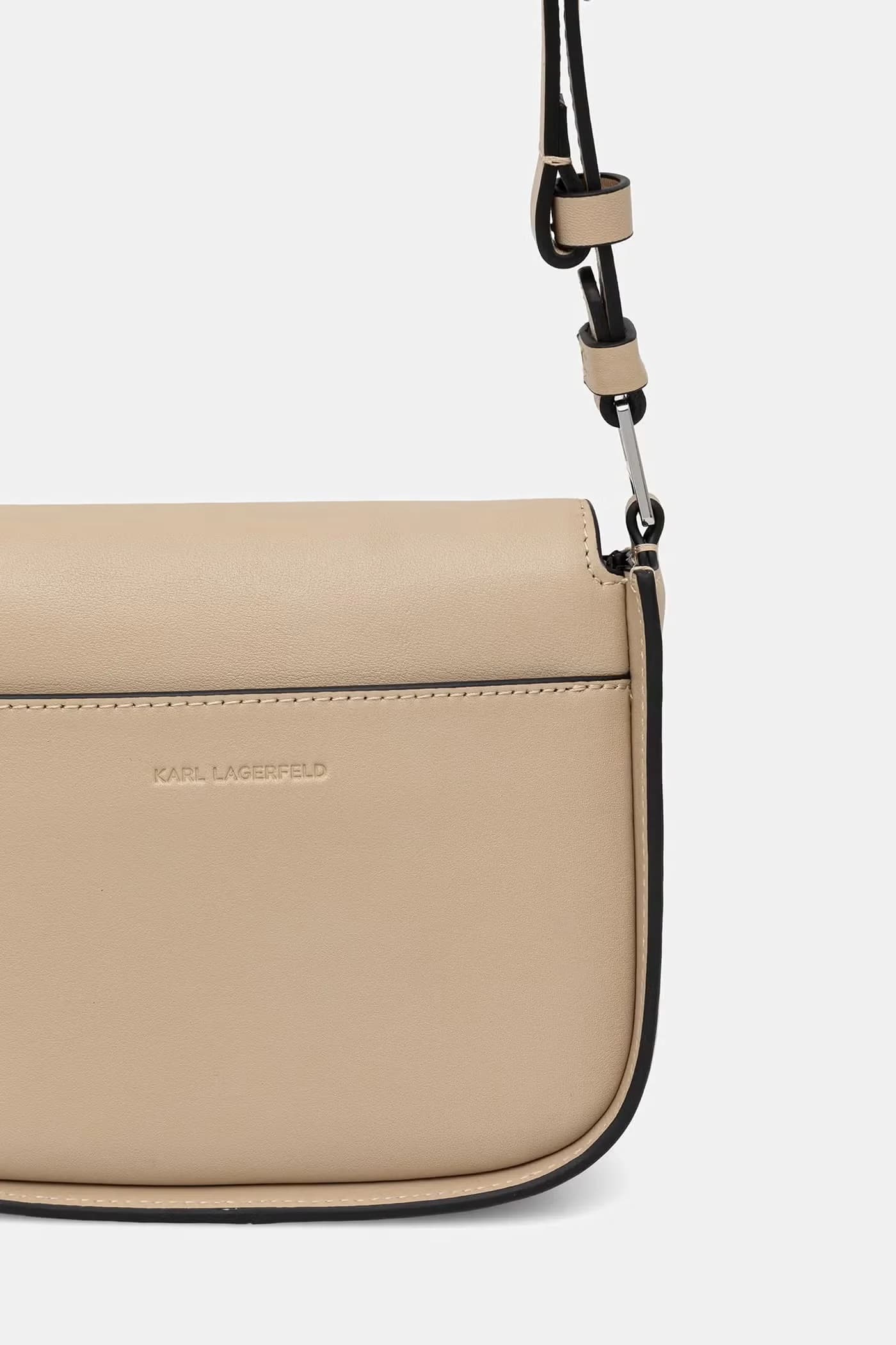 Женская сумка почтальон K/SIGNATURE из искусственной кожи - фото 3