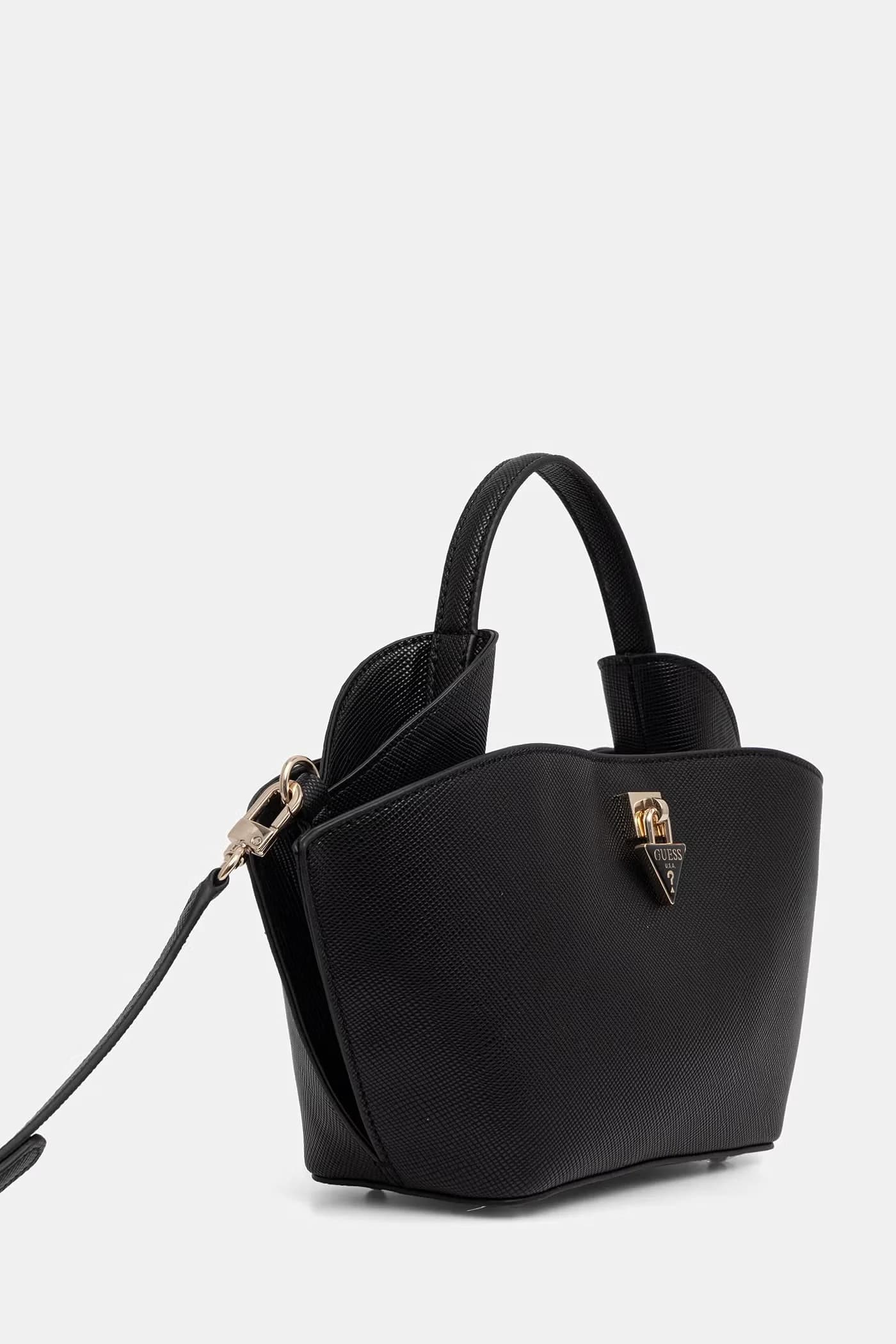 PATSIE женская сумка-тоут из искусственной кожи - фото 2