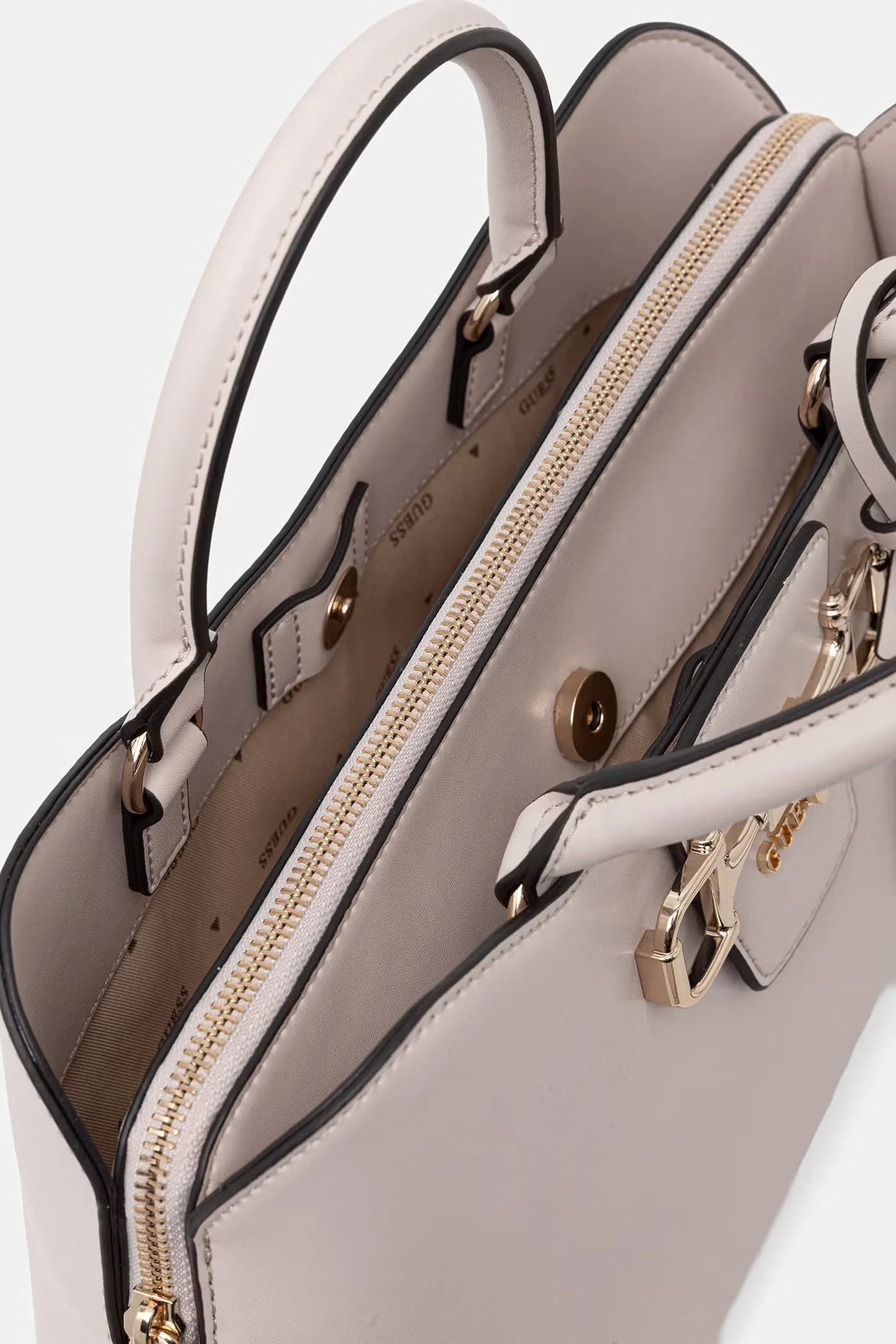 JANIE женская сумка-тоут из искусственной кожи - фото 5