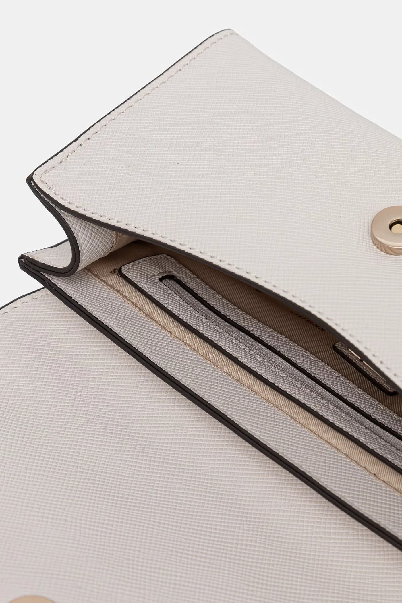 PATSIE женская сумка-мессенджер из искусственной кожи - фото 5