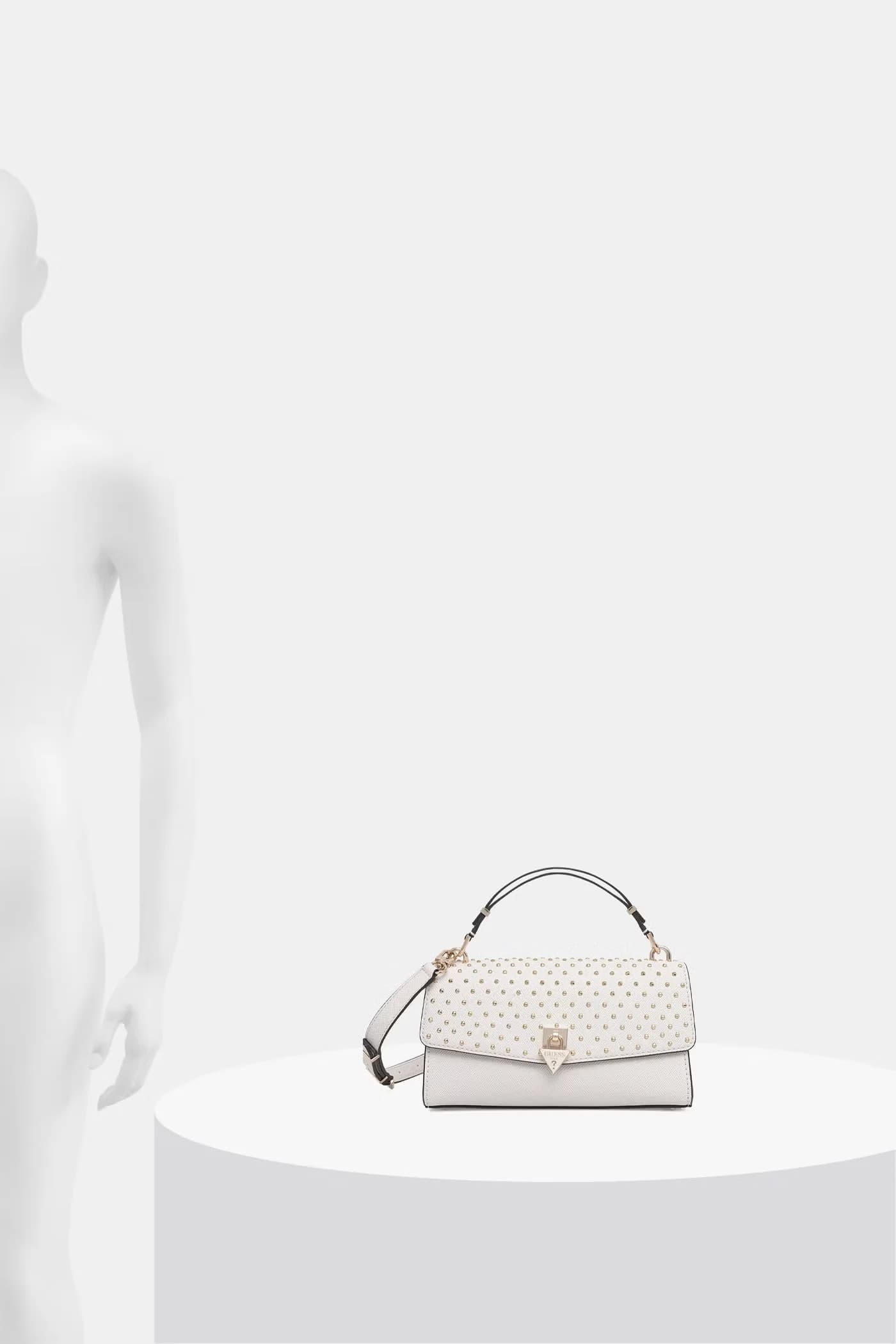 PATSIE женская сумка-мессенджер из искусственной кожи - фото 6