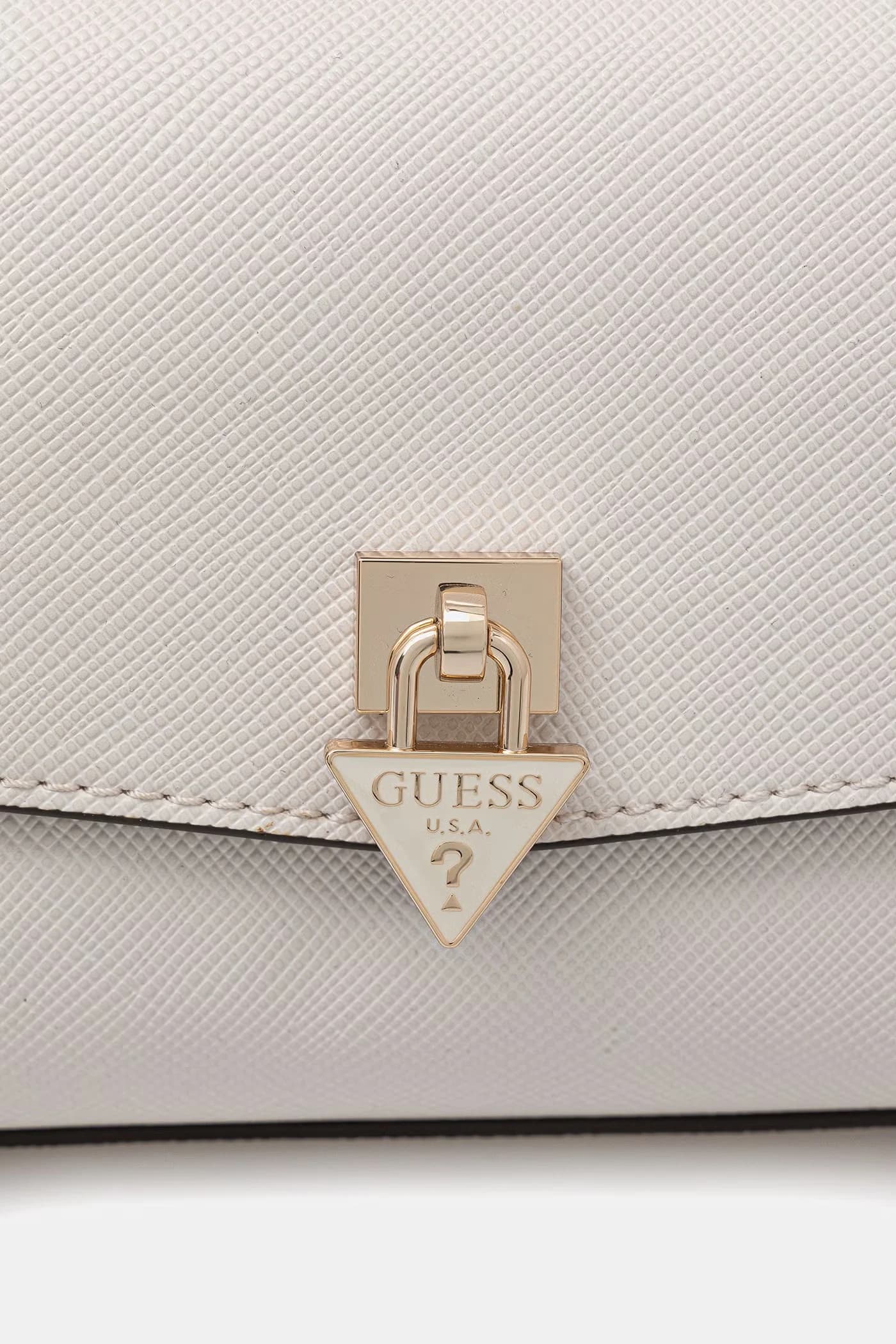 PATSIE женская сумка-мессенджер из искусственной кожи - фото 4