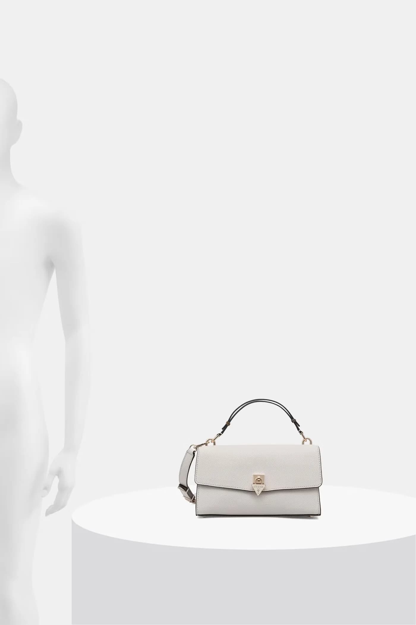 PATSIE женская сумка-мессенджер из искусственной кожи - фото 6