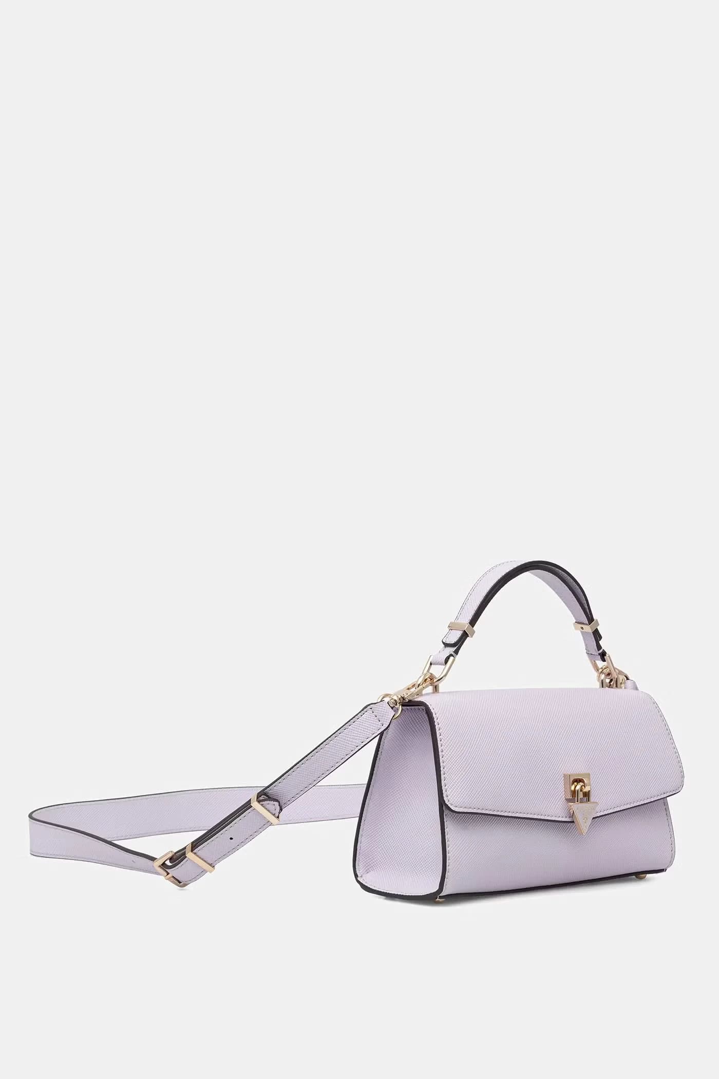 PATSIE женская сумка-мессенджер из искусственной кожи - фото 2