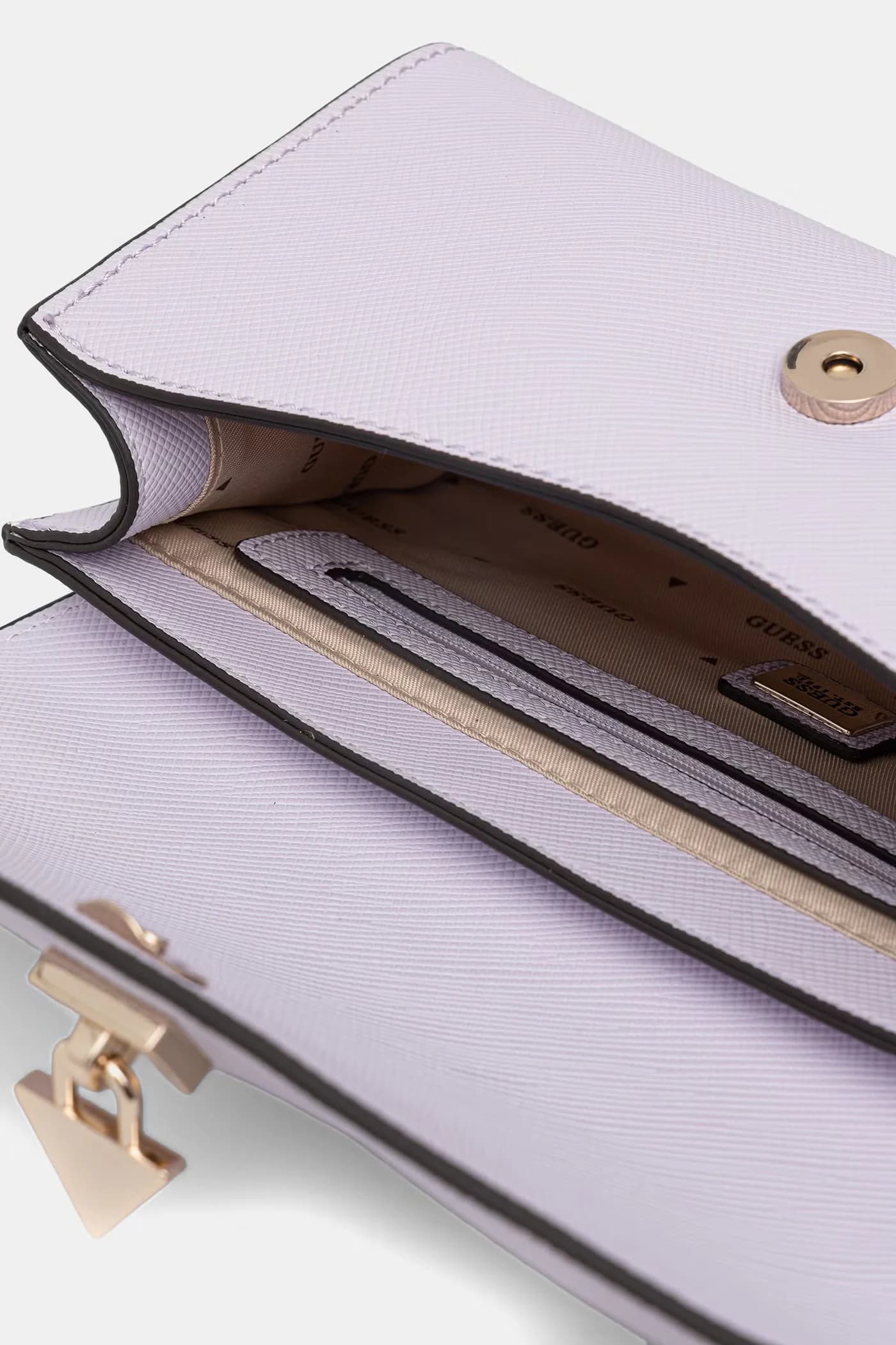 PATSIE женская сумка-мессенджер из искусственной кожи - фото 5