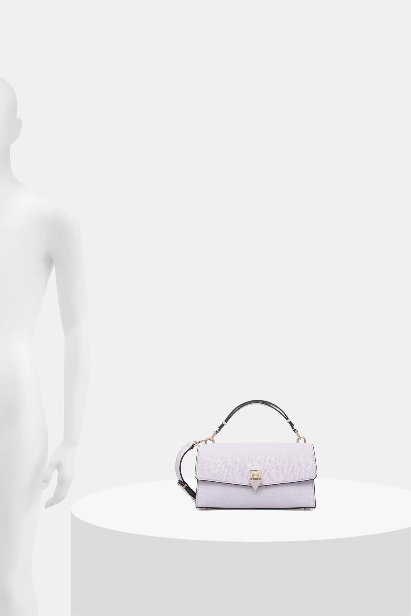 PATSIE женская сумка-мессенджер из искусственной кожи - фото 6