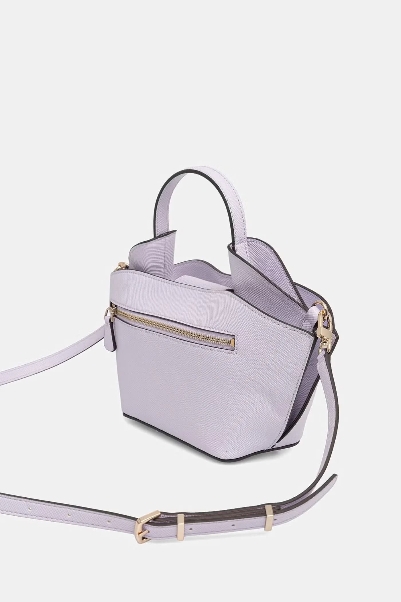 PATSIE женская сумка-тоут из искусственной кожи - фото 3