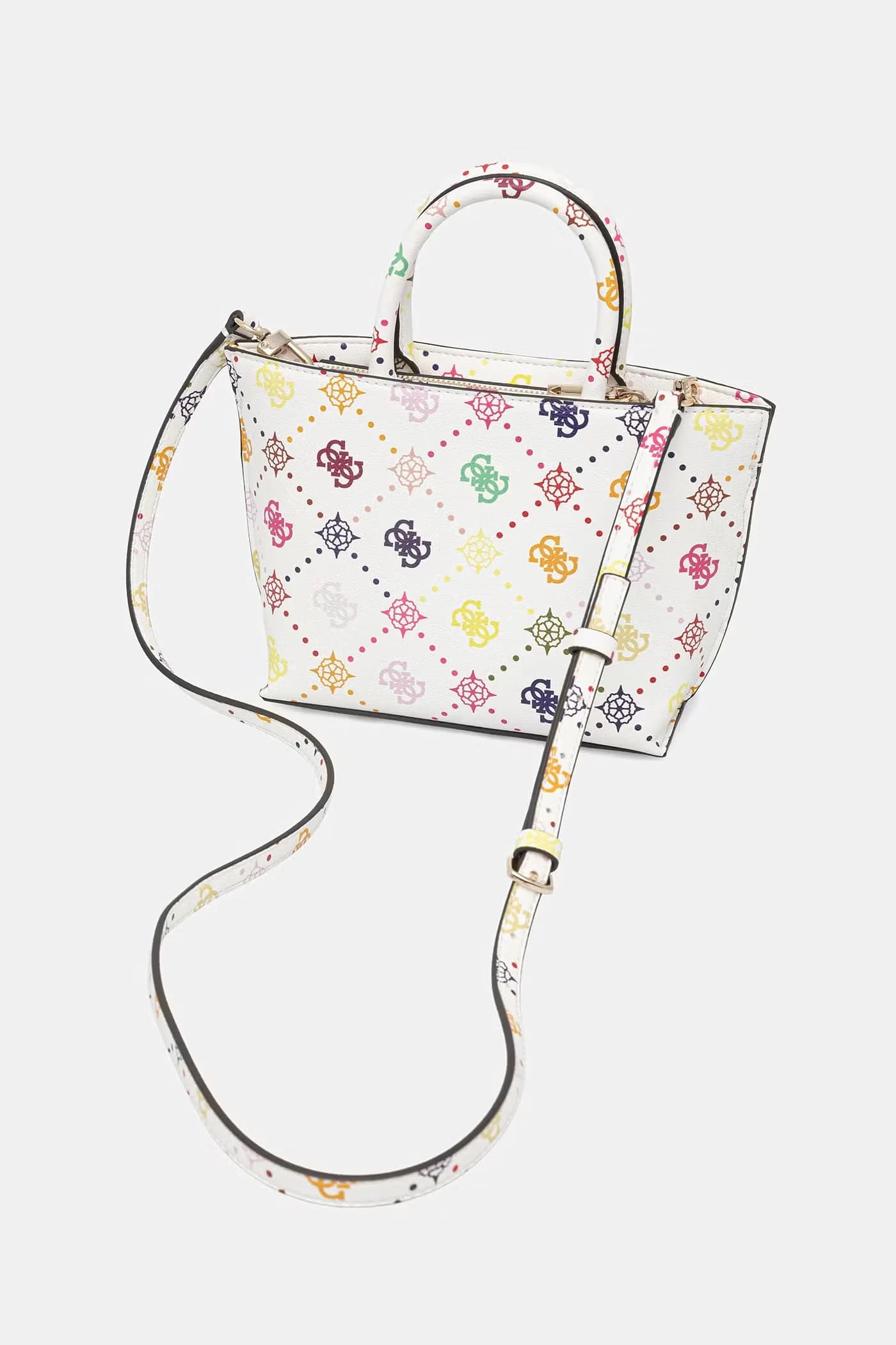 Женская сумка-тоут из искусственной кожи EMELIE - фото 3