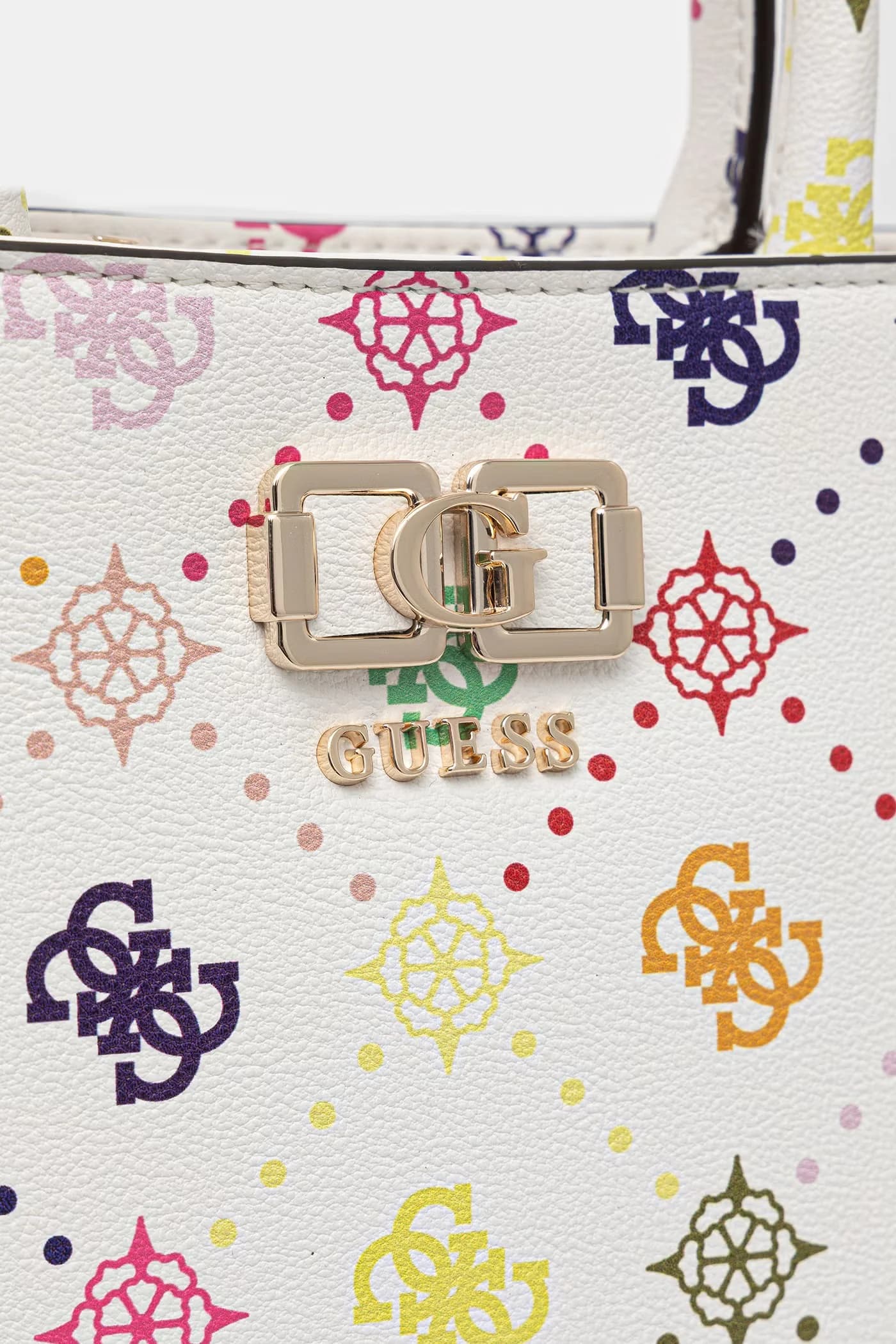 Женская сумка-тоут из искусственной кожи EMELIE - фото 4