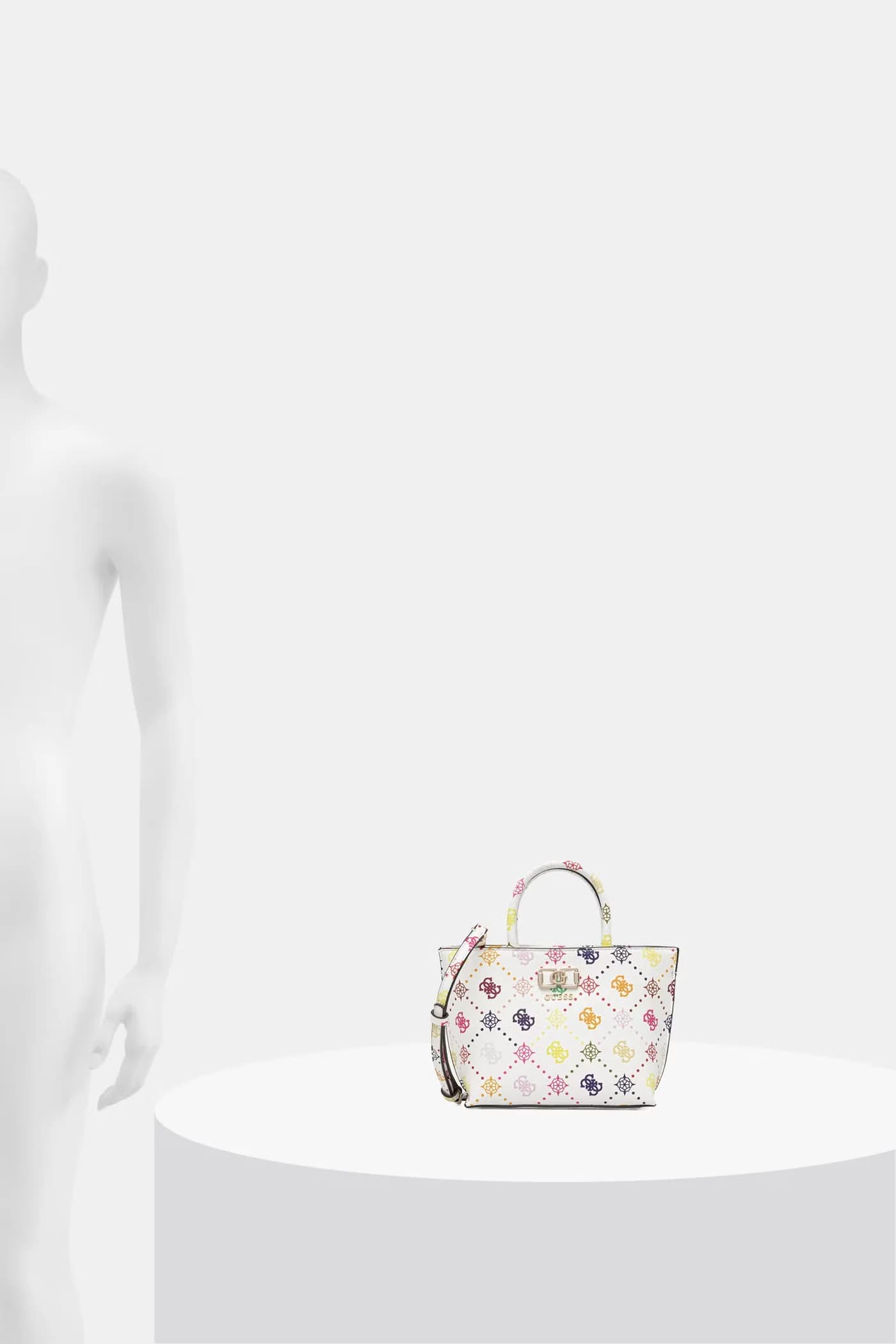 Женская сумка-тоут из искусственной кожи EMELIE - фото 6