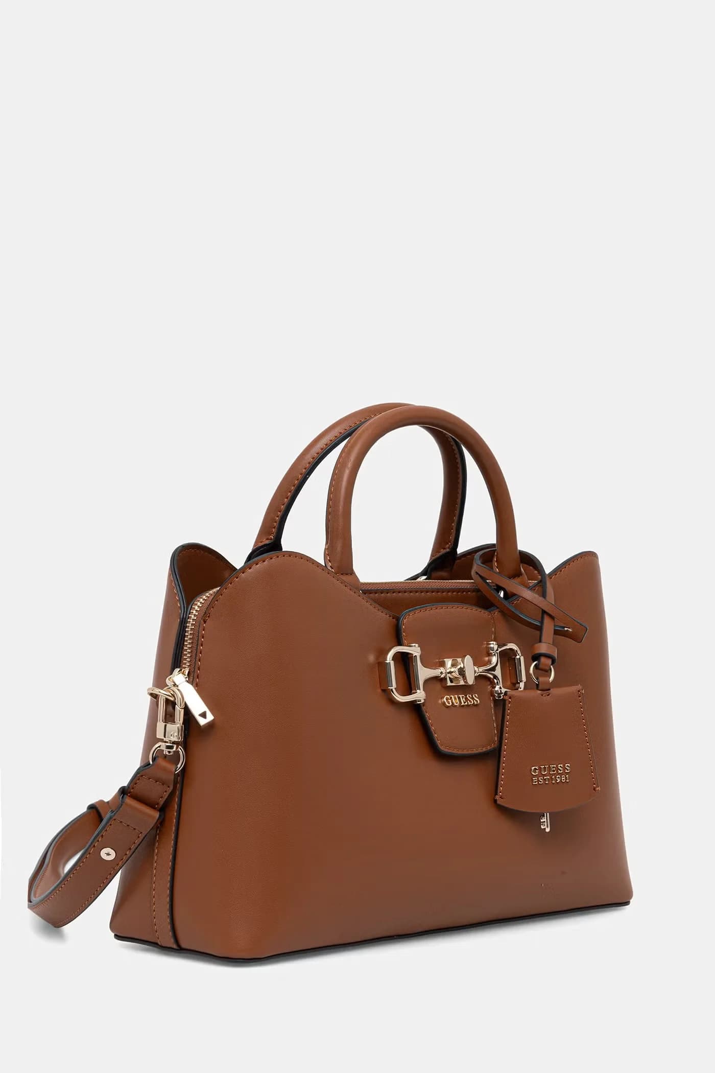 JANIE женская сумка-тоут из искусственной кожи - фото 2