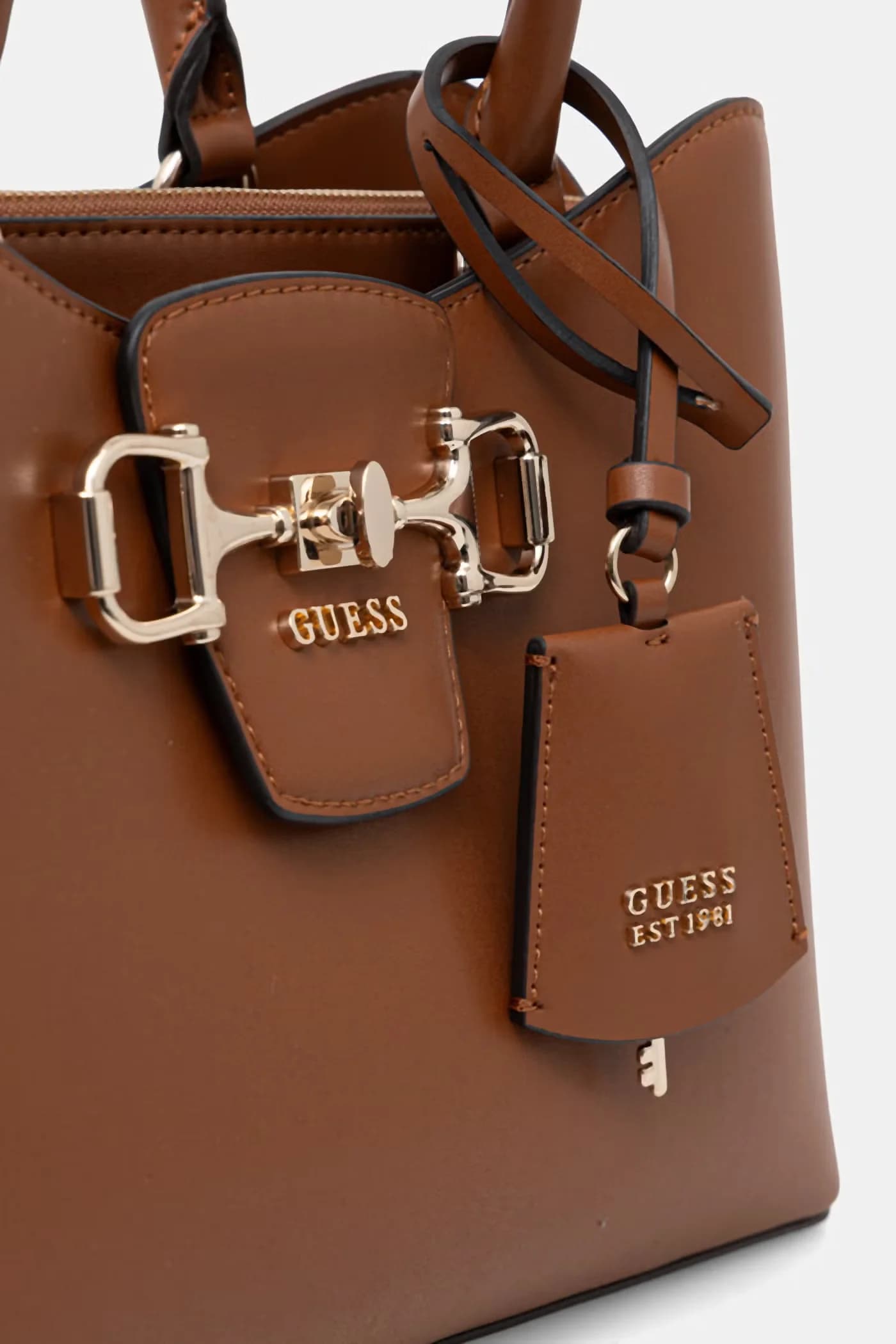 JANIE женская сумка-тоут из искусственной кожи - фото 4