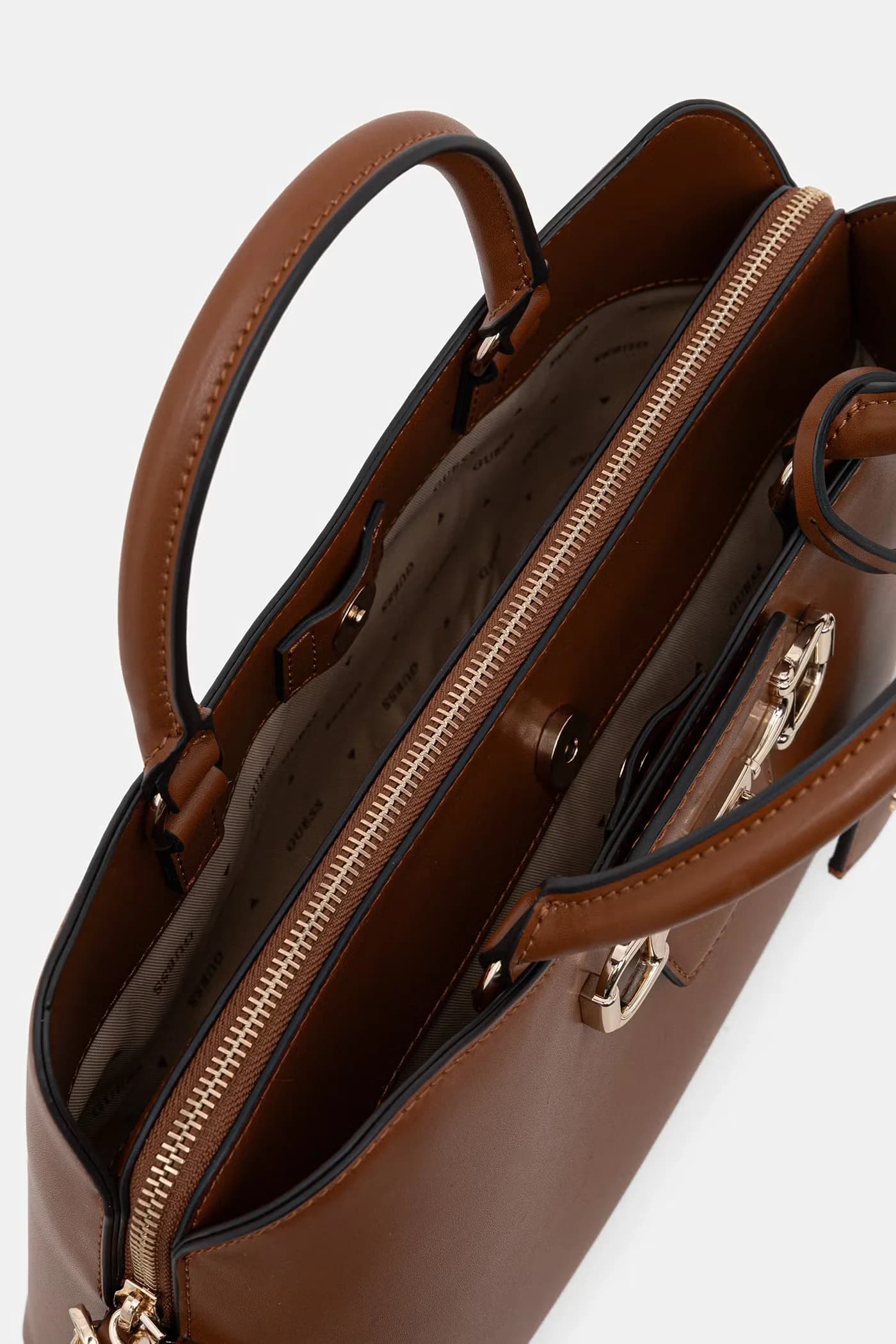 JANIE женская сумка-тоут из искусственной кожи - фото 5