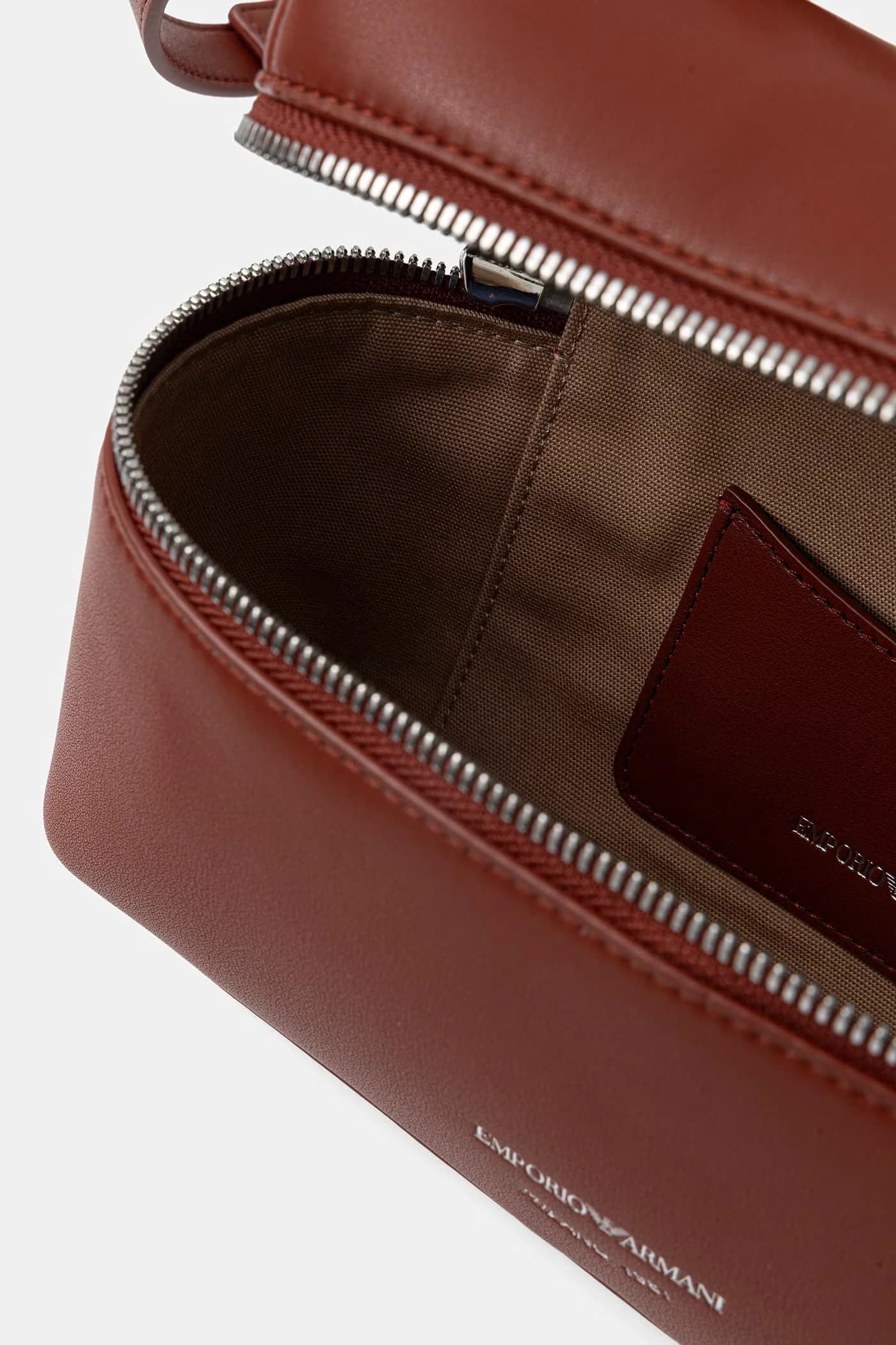 Женская кожаная сумка через плечо - фото 5