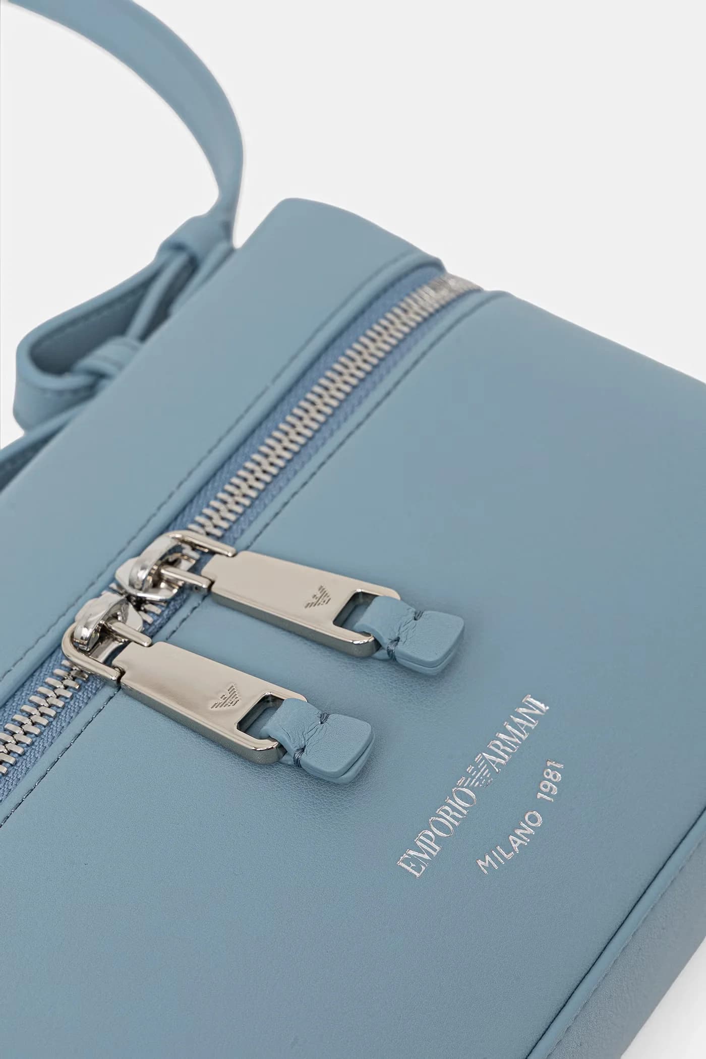 Женская кожаная сумка через плечо - фото 4