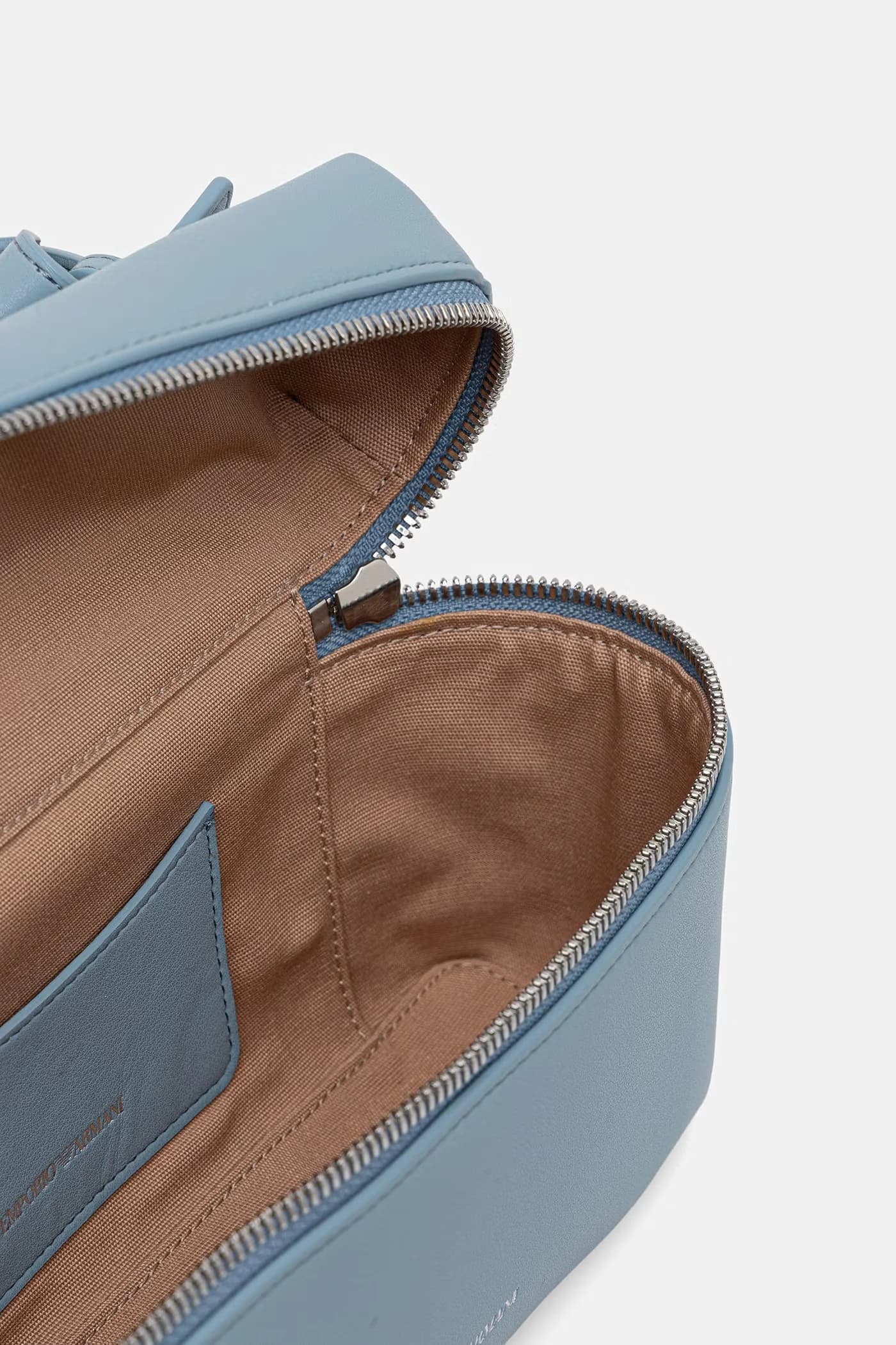 Женская кожаная сумка через плечо - фото 5