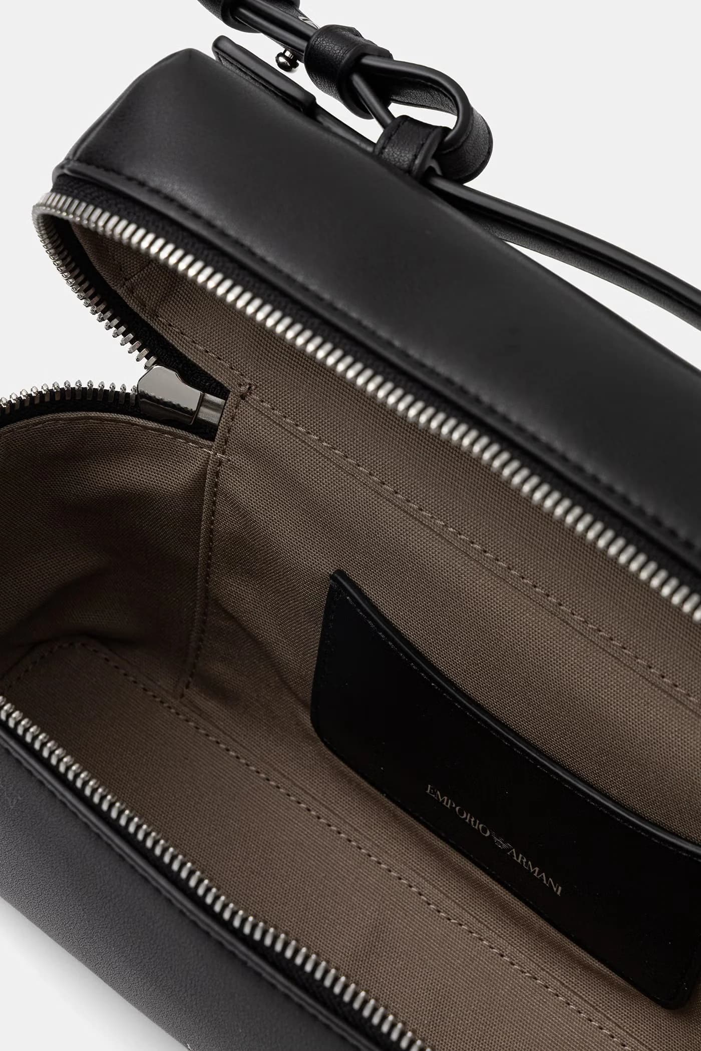 Женская кожаная сумка через плечо - фото 5