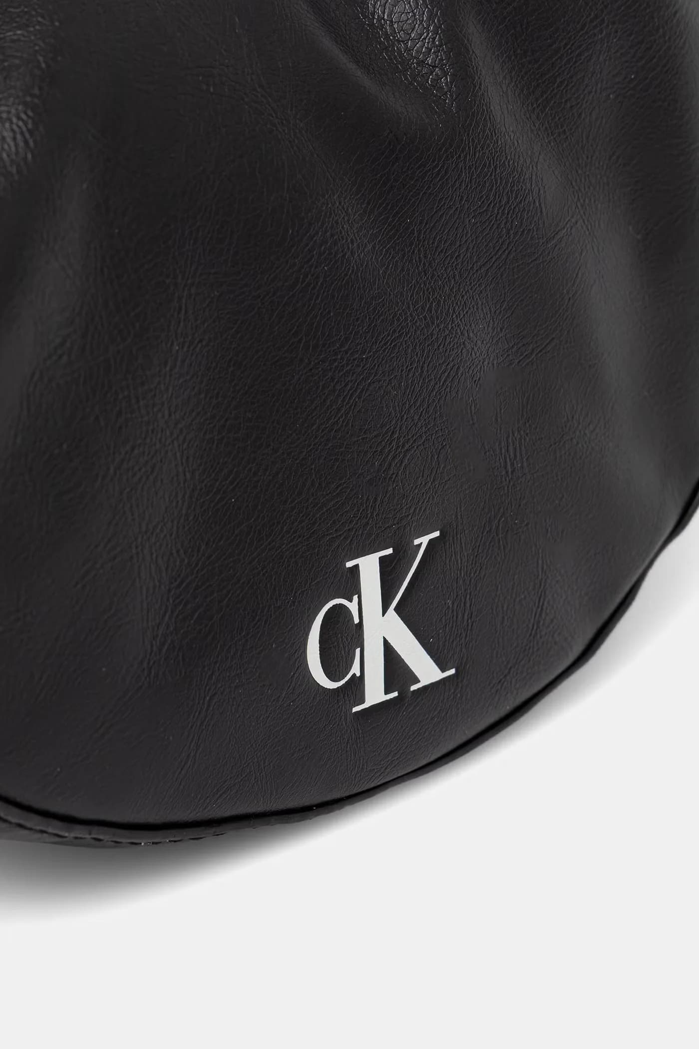 Женская сумочка из искусственной кожи. - фото 4