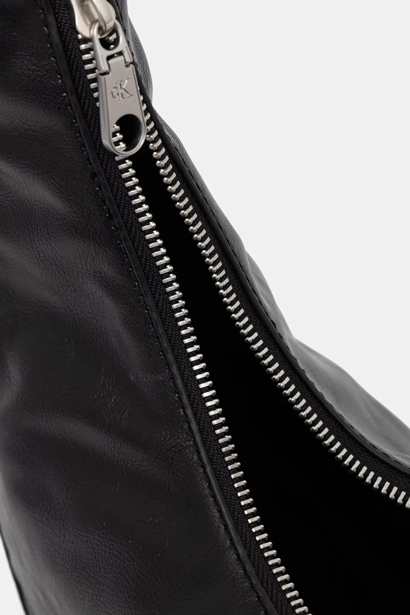 Женская сумочка из искусственной кожи. - фото 5