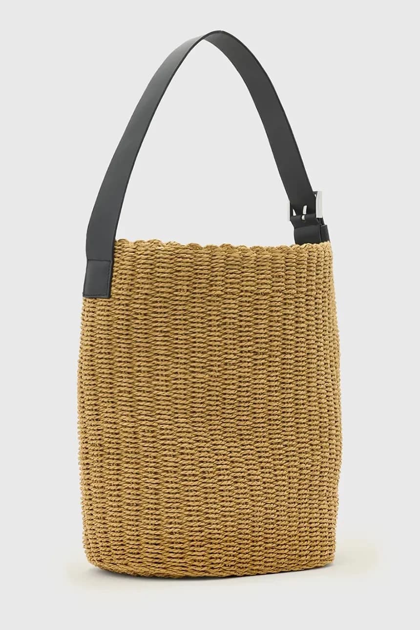 ALBA женская сумка-корзина - фото 2