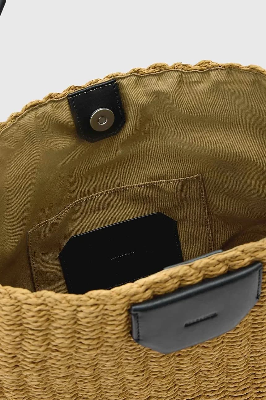 ALBA женская сумка-корзина - фото 4