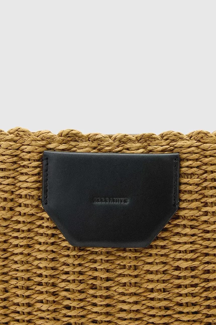 ALBA женская сумка-корзина - фото 5