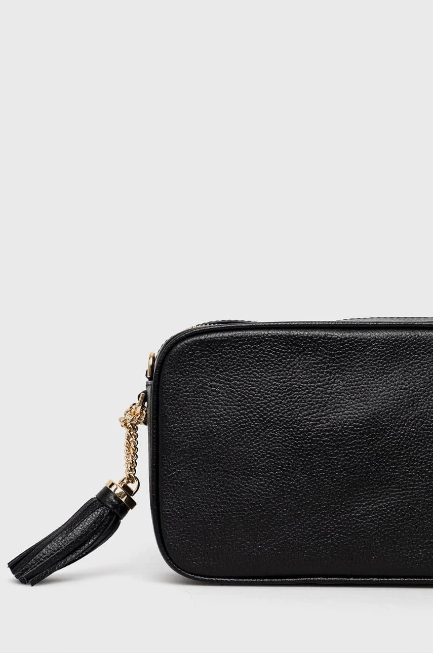 Кожаная сумка 32Ф7ГГНМ8Л - фото 3