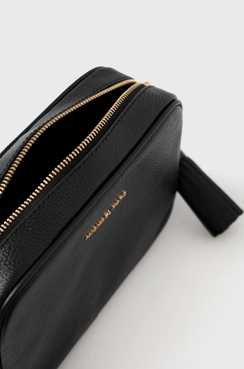 Кожаная сумка 32Ф7ГГНМ8Л - фото 5