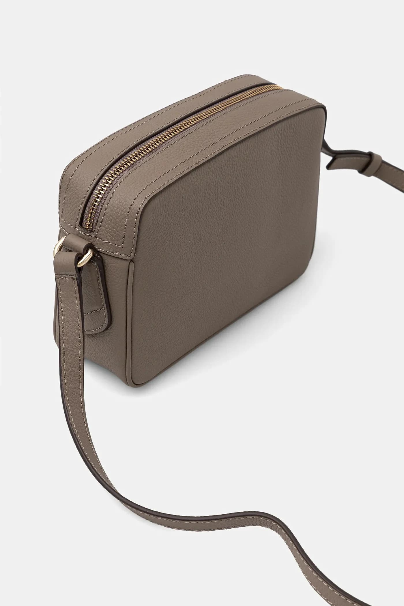 Кожаная сумка через плечо Lenah - фото 3