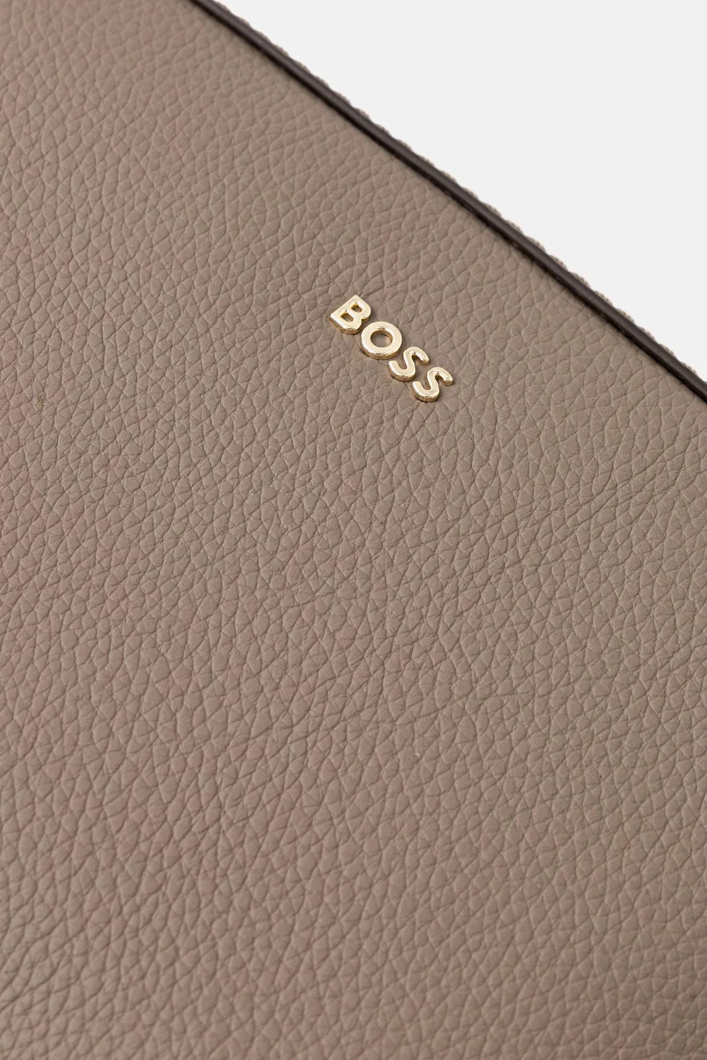 Кожаная сумка через плечо Lenah - фото 4