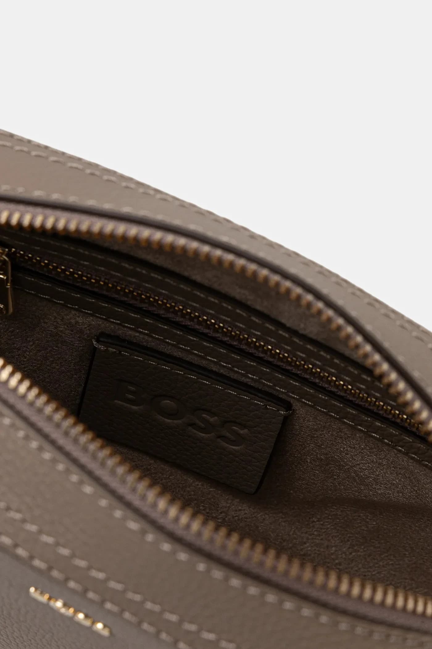 Кожаная сумка через плечо Lenah - фото 5