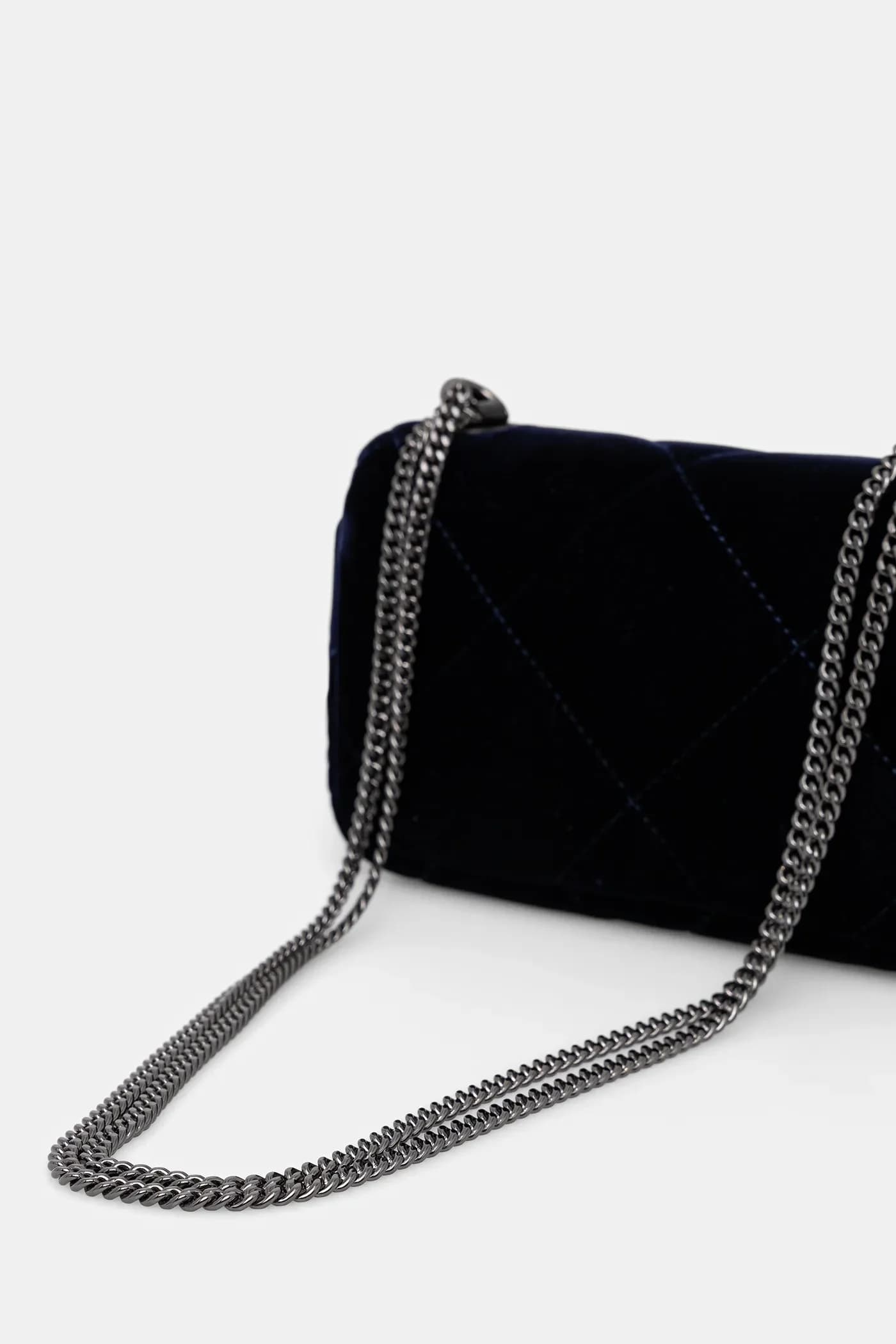 сумка Kira Diamond Quilt - фото 3