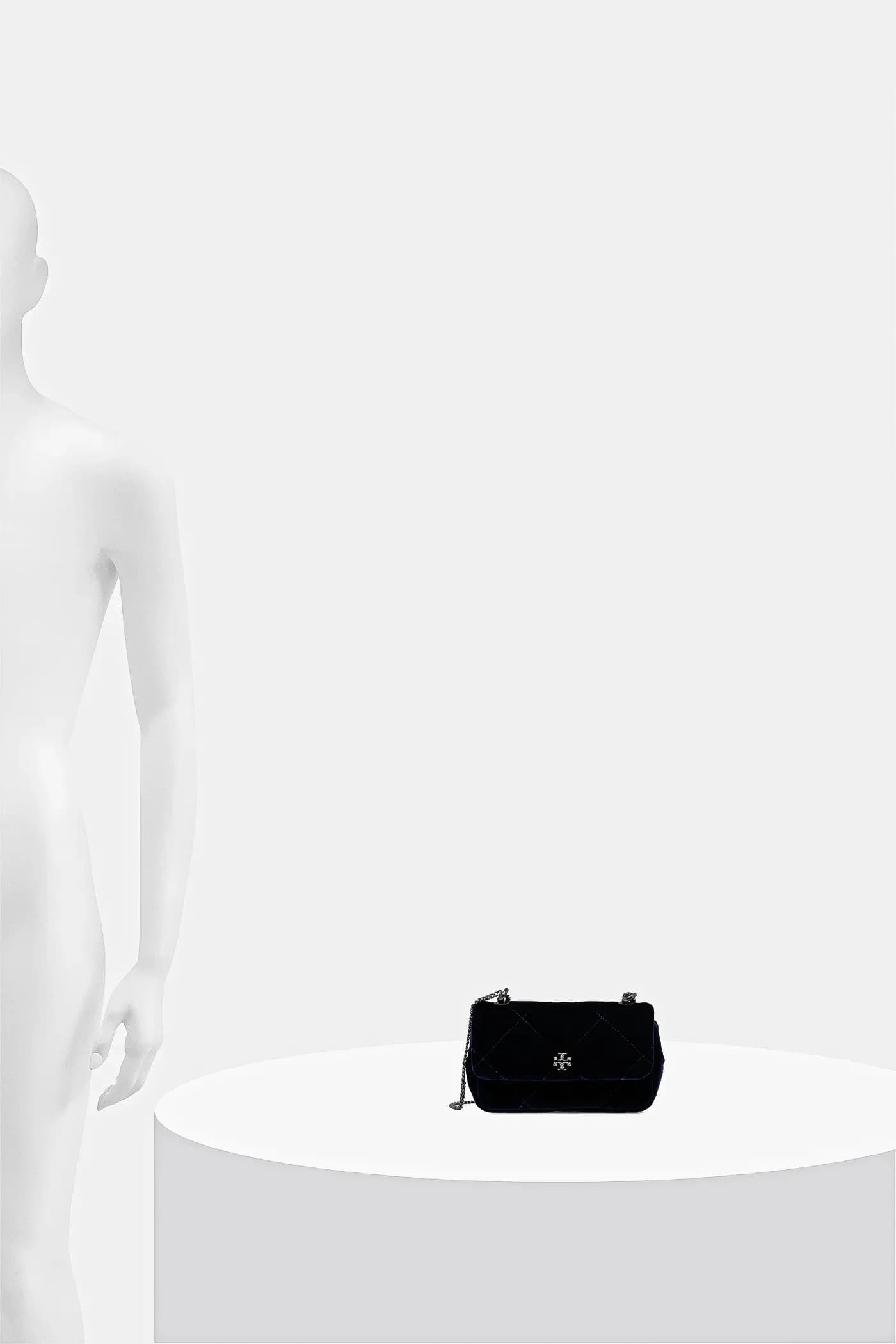 сумка Kira Diamond Quilt - фото 6