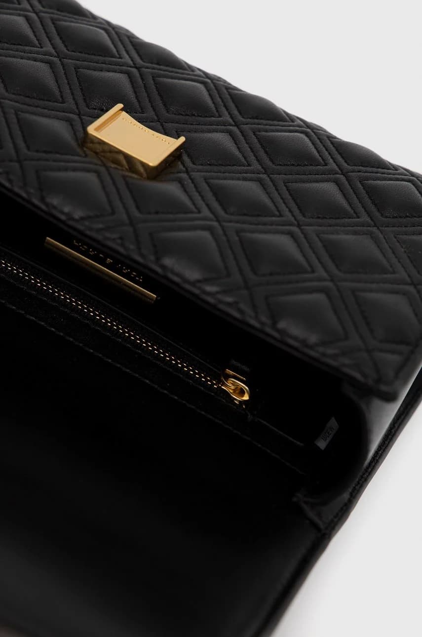 МАЛЕНЬКАЯ кожаная сумочка SHOULDER - фото 5