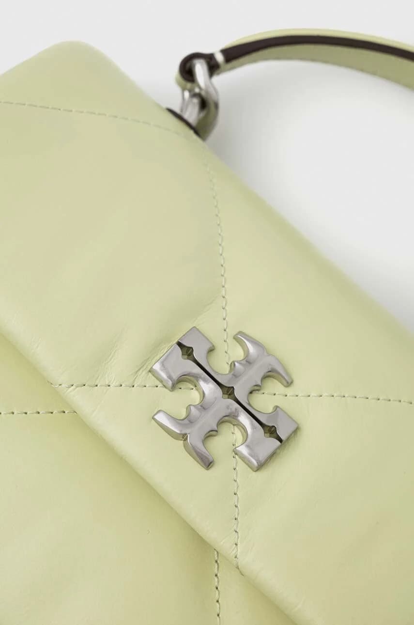 Кожаная сумка Kira Diamond Quilt - фото 4