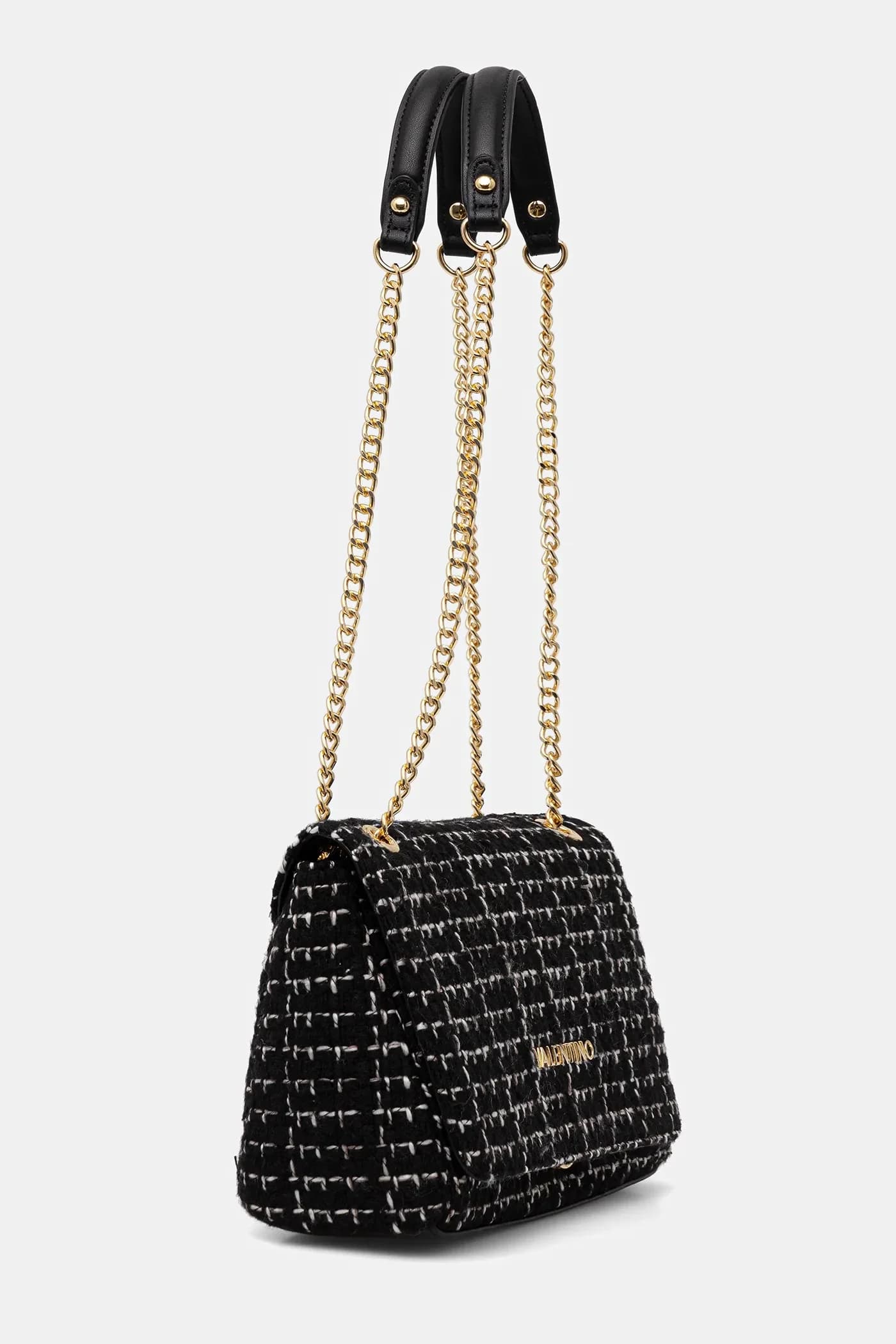 Твидовая сумочка - фото 2