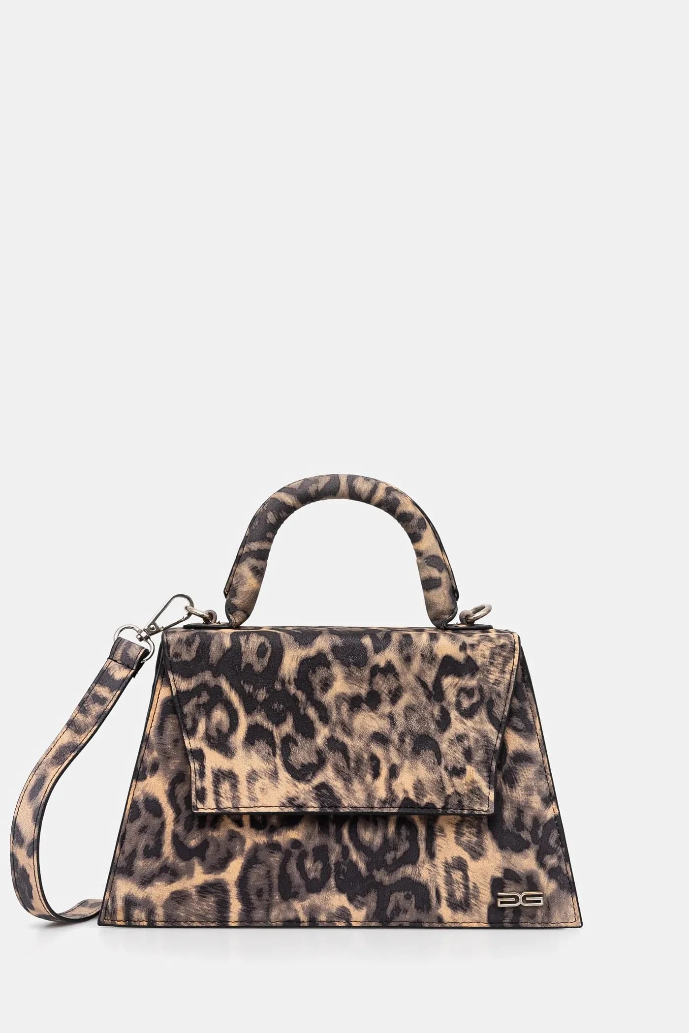 Кожаная сумочка